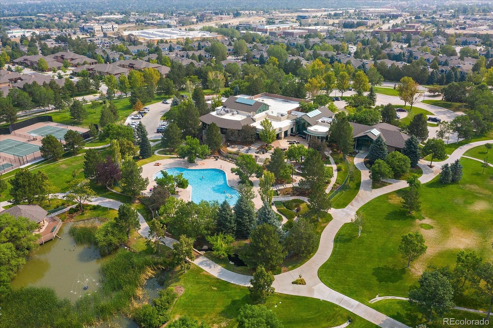 MLS Image #39 for 6448  silver mesa drive,highlands ranch, Colorado
