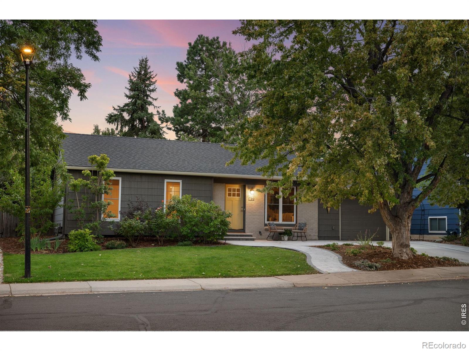 MLS Image #1 for 730 w willow street,louisville, Colorado