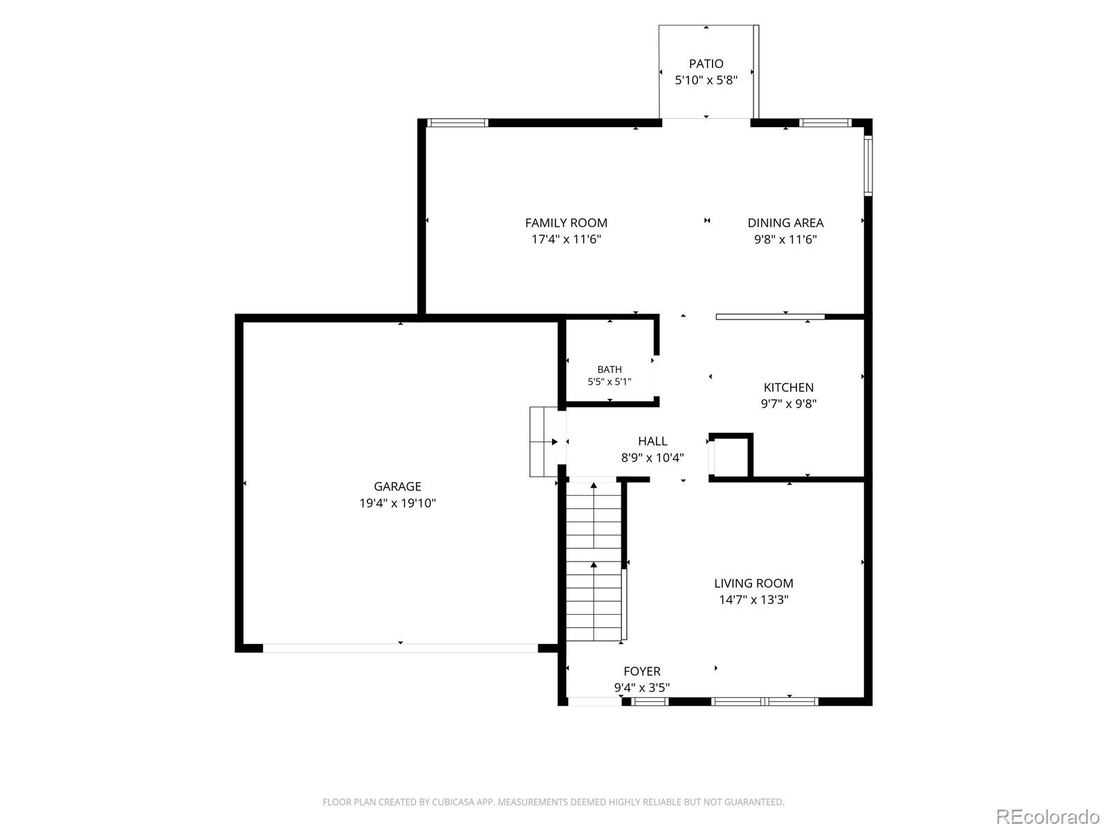MLS Image #31 for 5276 e howe street,castle rock, Colorado