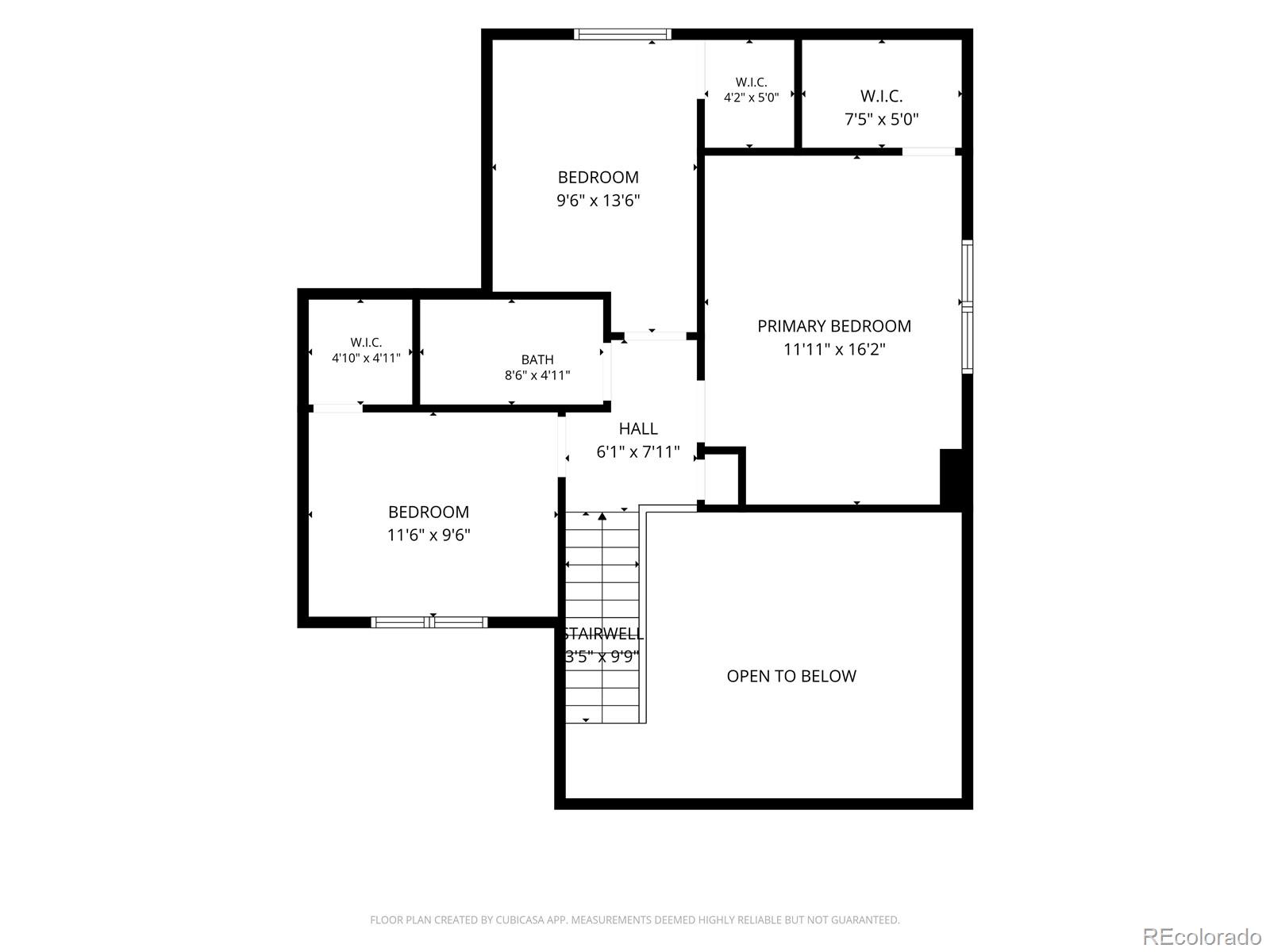 MLS Image #32 for 5276 e howe street,castle rock, Colorado