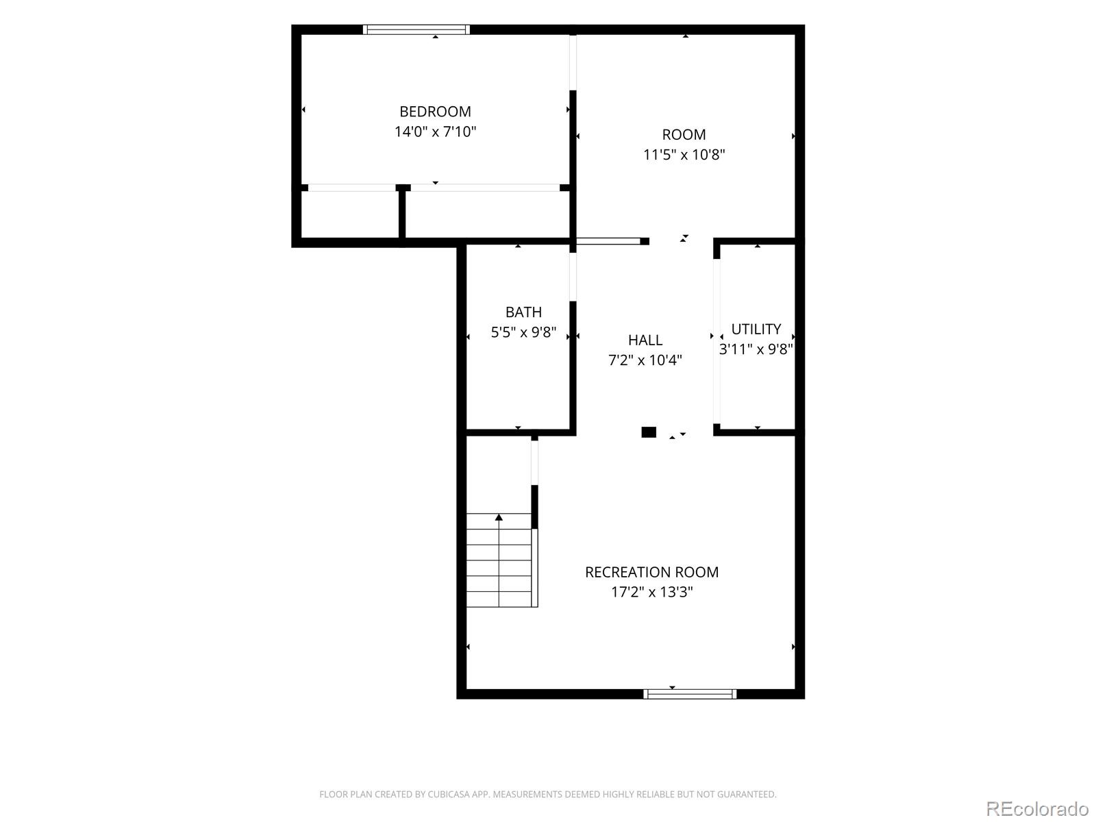 MLS Image #33 for 5276 e howe street,castle rock, Colorado