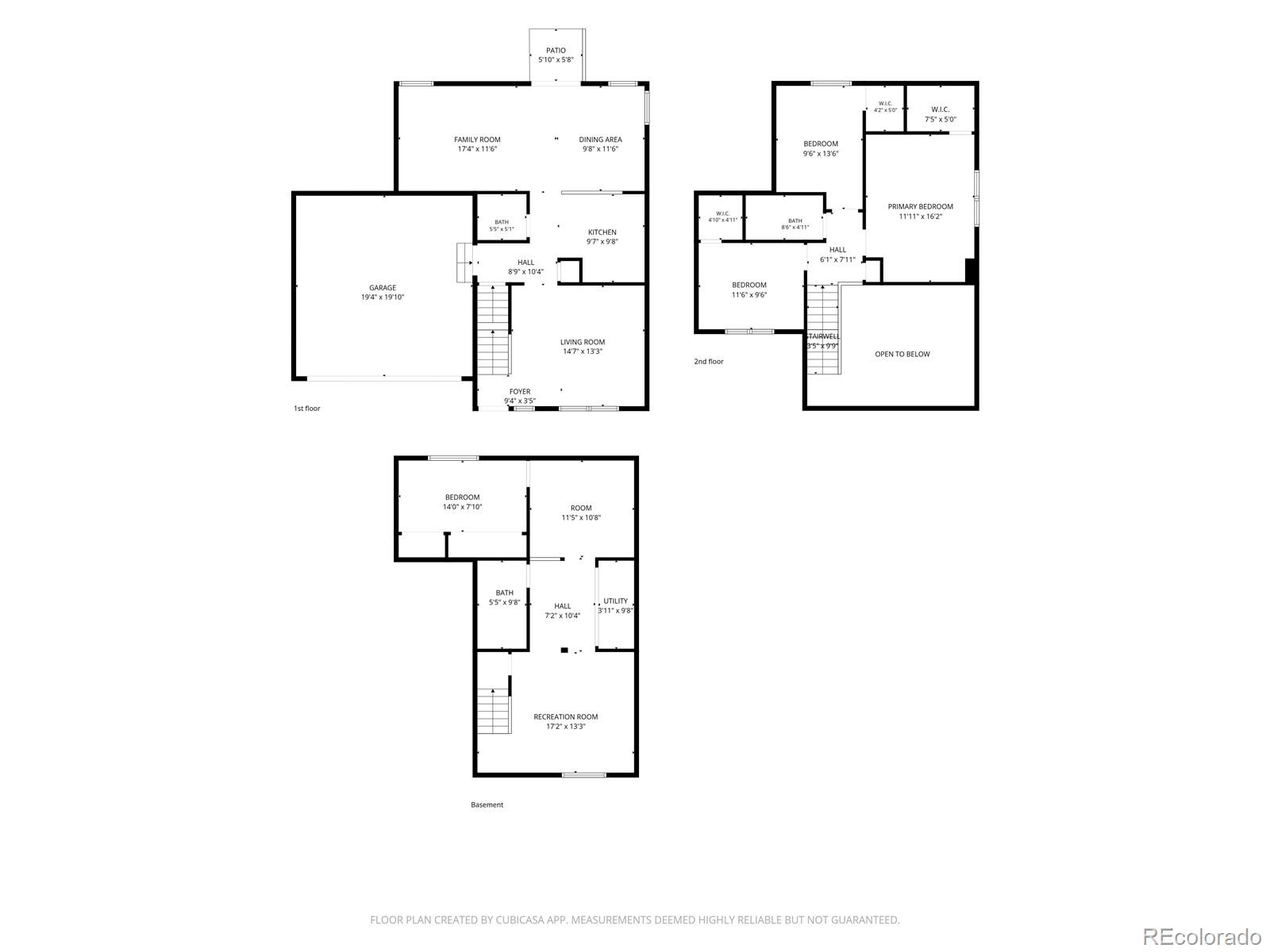 MLS Image #34 for 5276 e howe street,castle rock, Colorado