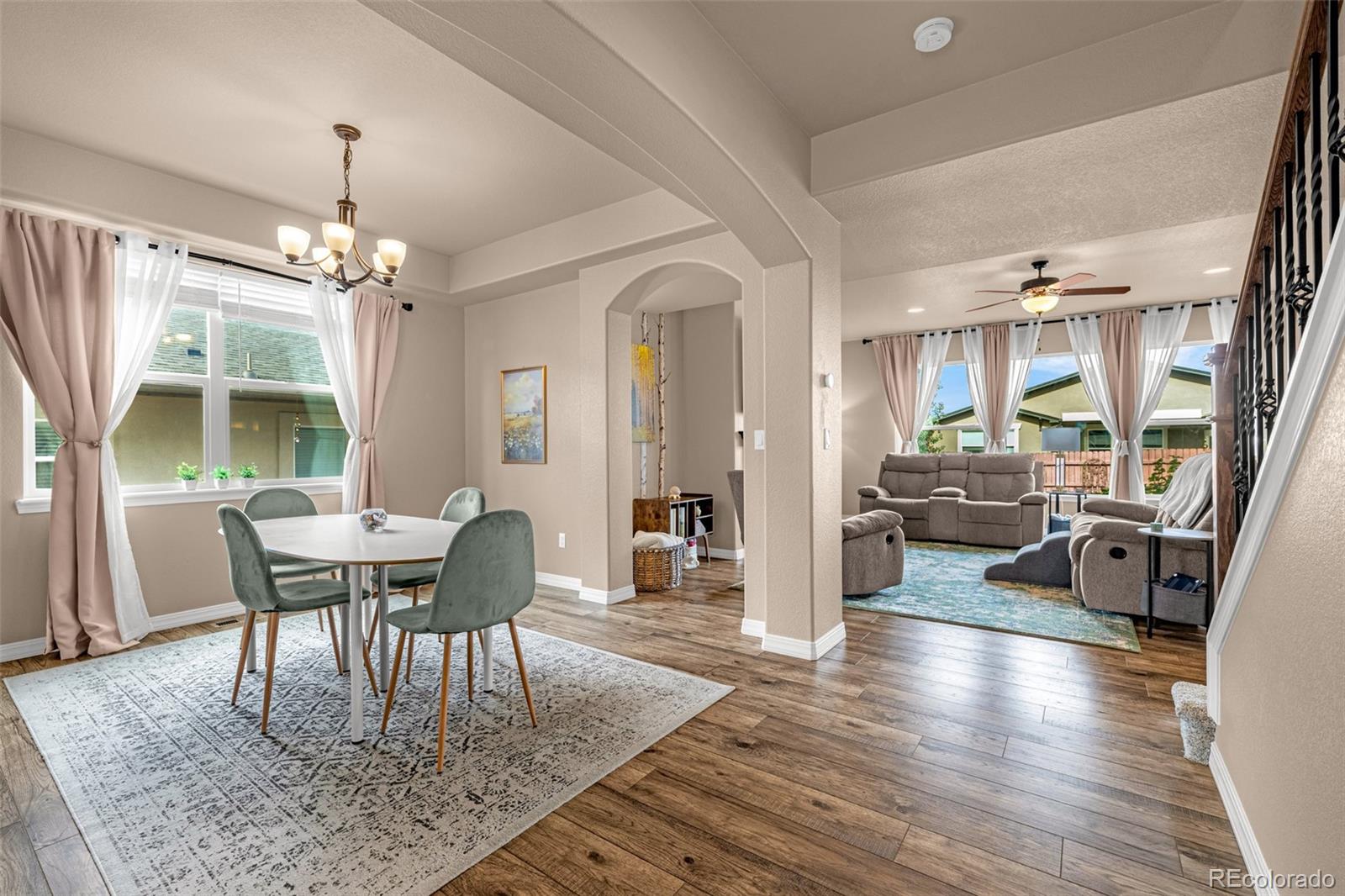 MLS Image #1 for 3218  daydreamer drive,colorado springs, Colorado