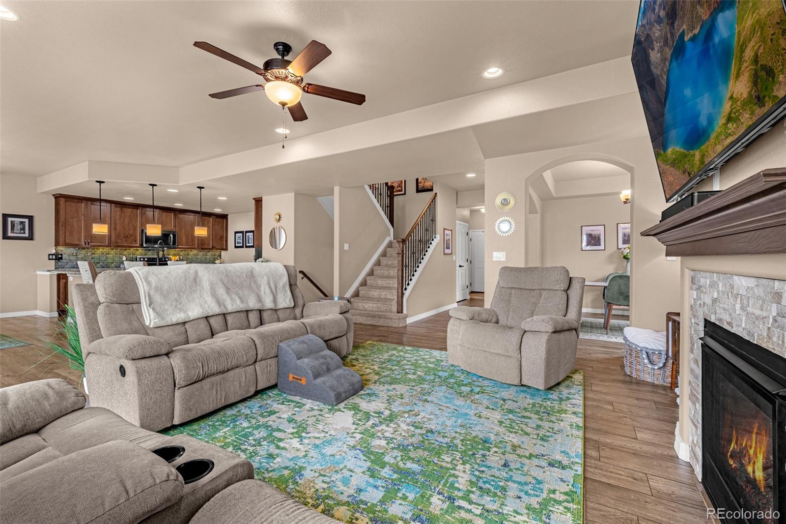 MLS Image #3 for 3218  daydreamer drive,colorado springs, Colorado