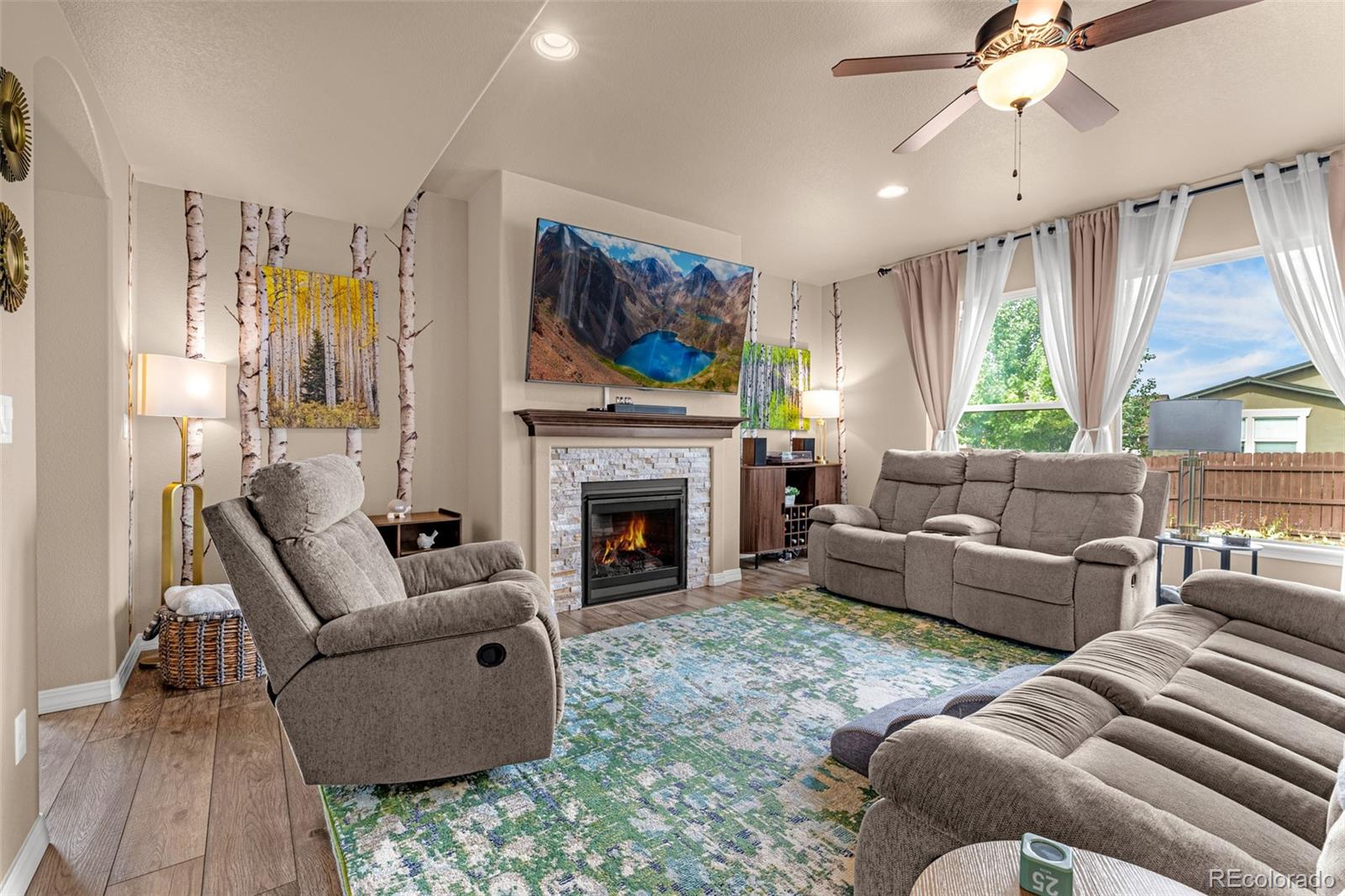 MLS Image #4 for 3218  daydreamer drive,colorado springs, Colorado