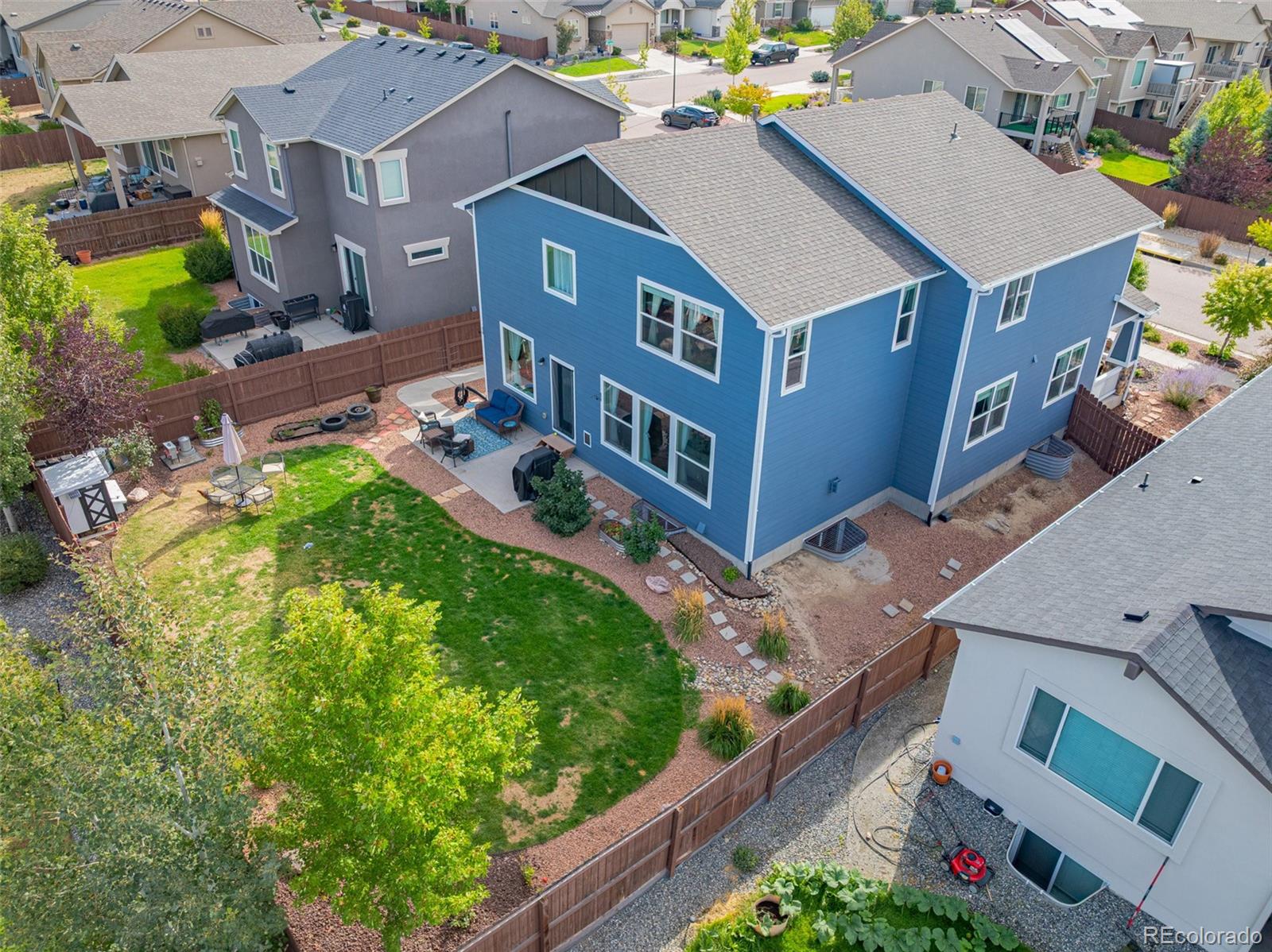 MLS Image #43 for 3218  daydreamer drive,colorado springs, Colorado