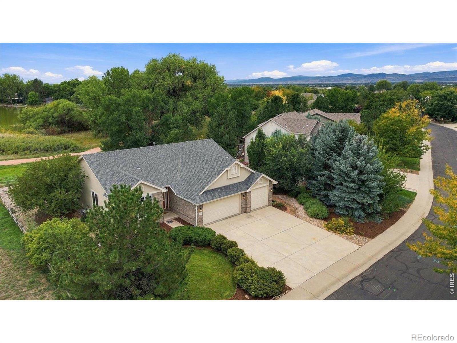 MLS Image #3 for 136  camino real ,fort collins, Colorado