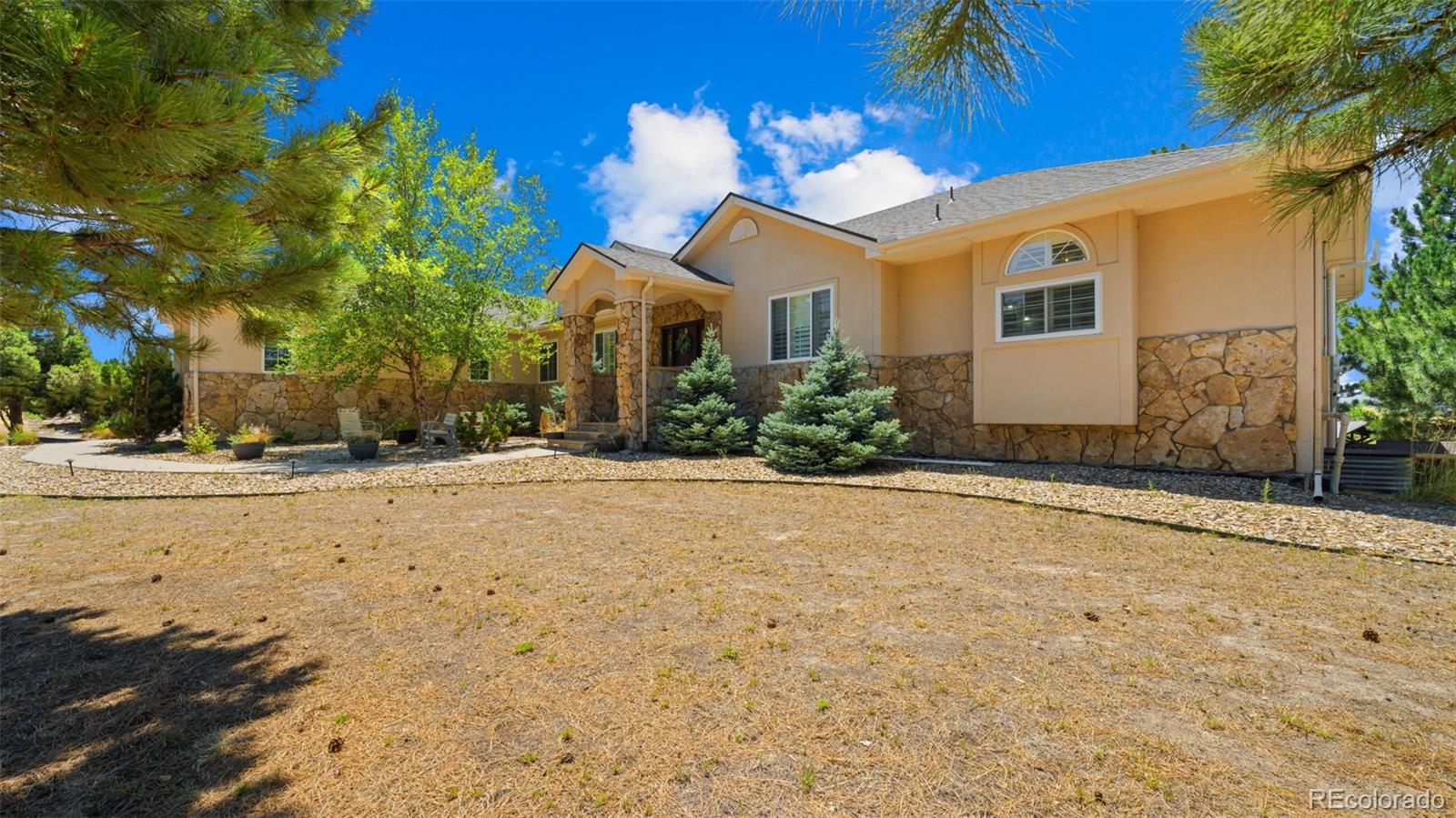 MLS Image #2 for 990  glade gulch road,castle rock, Colorado