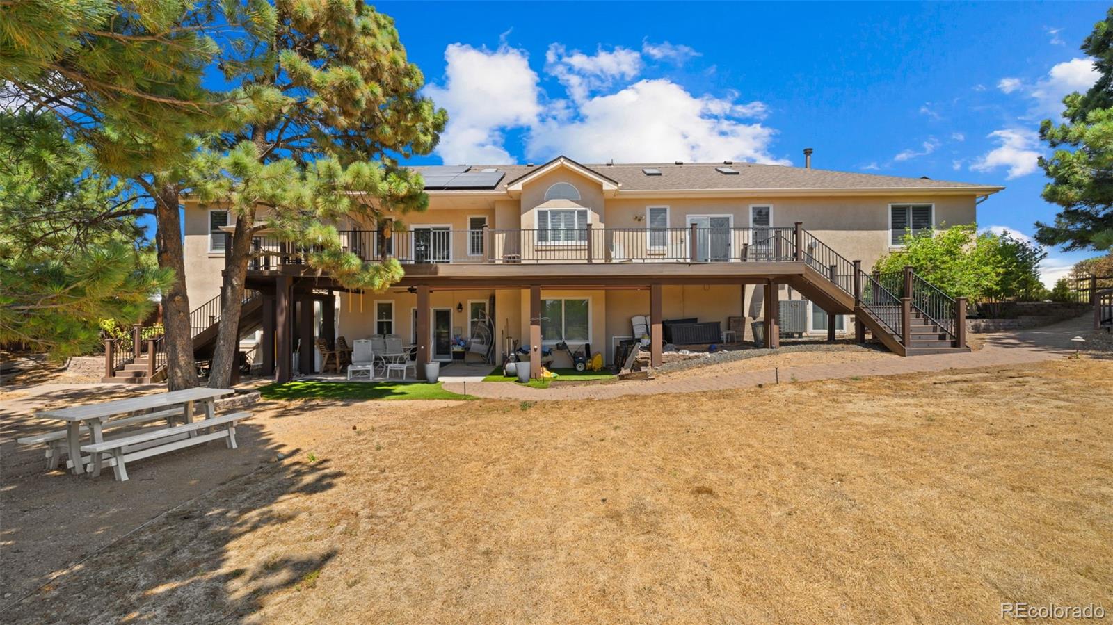MLS Image #43 for 990  glade gulch road,castle rock, Colorado