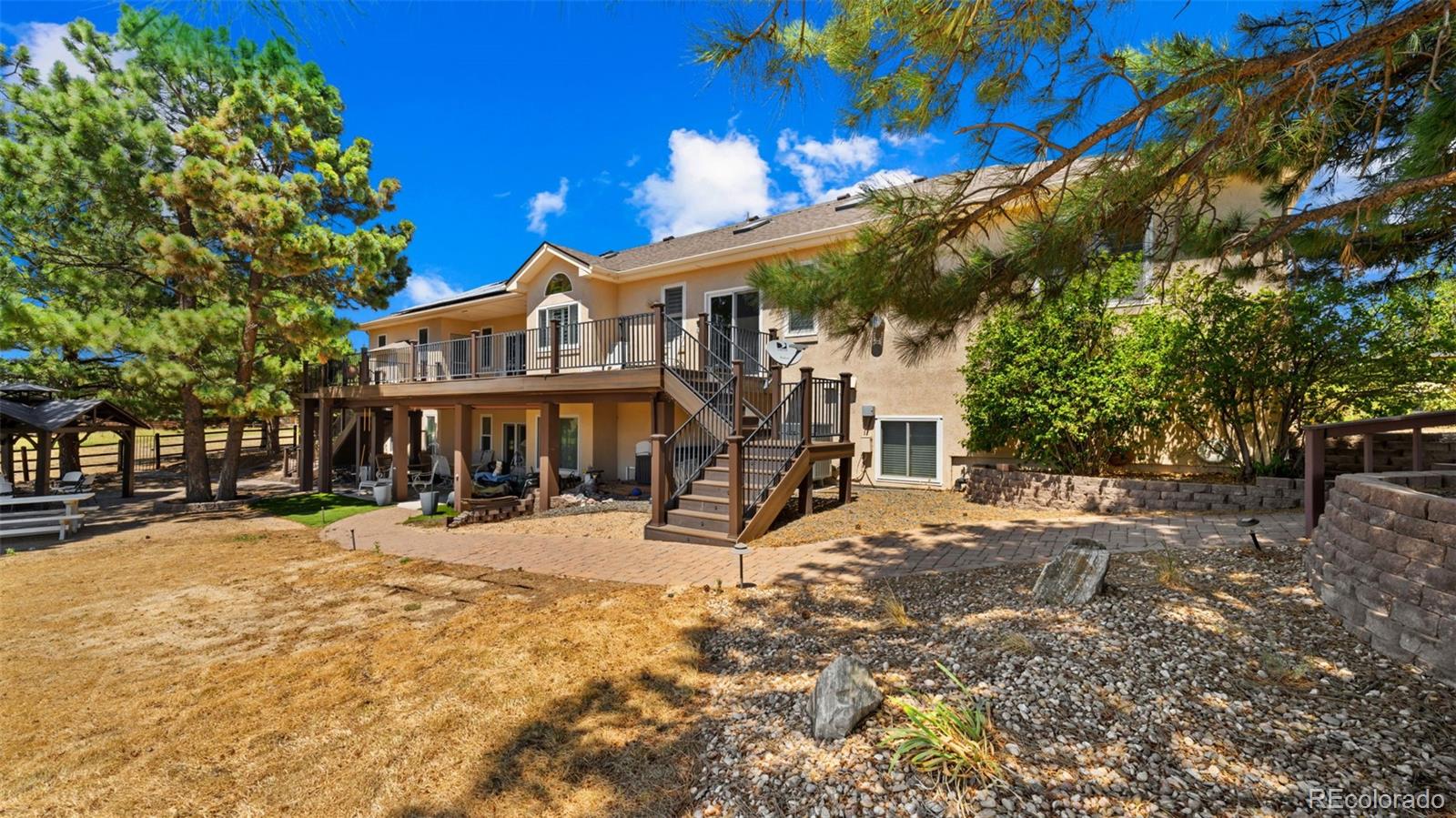 MLS Image #44 for 990  glade gulch road,castle rock, Colorado