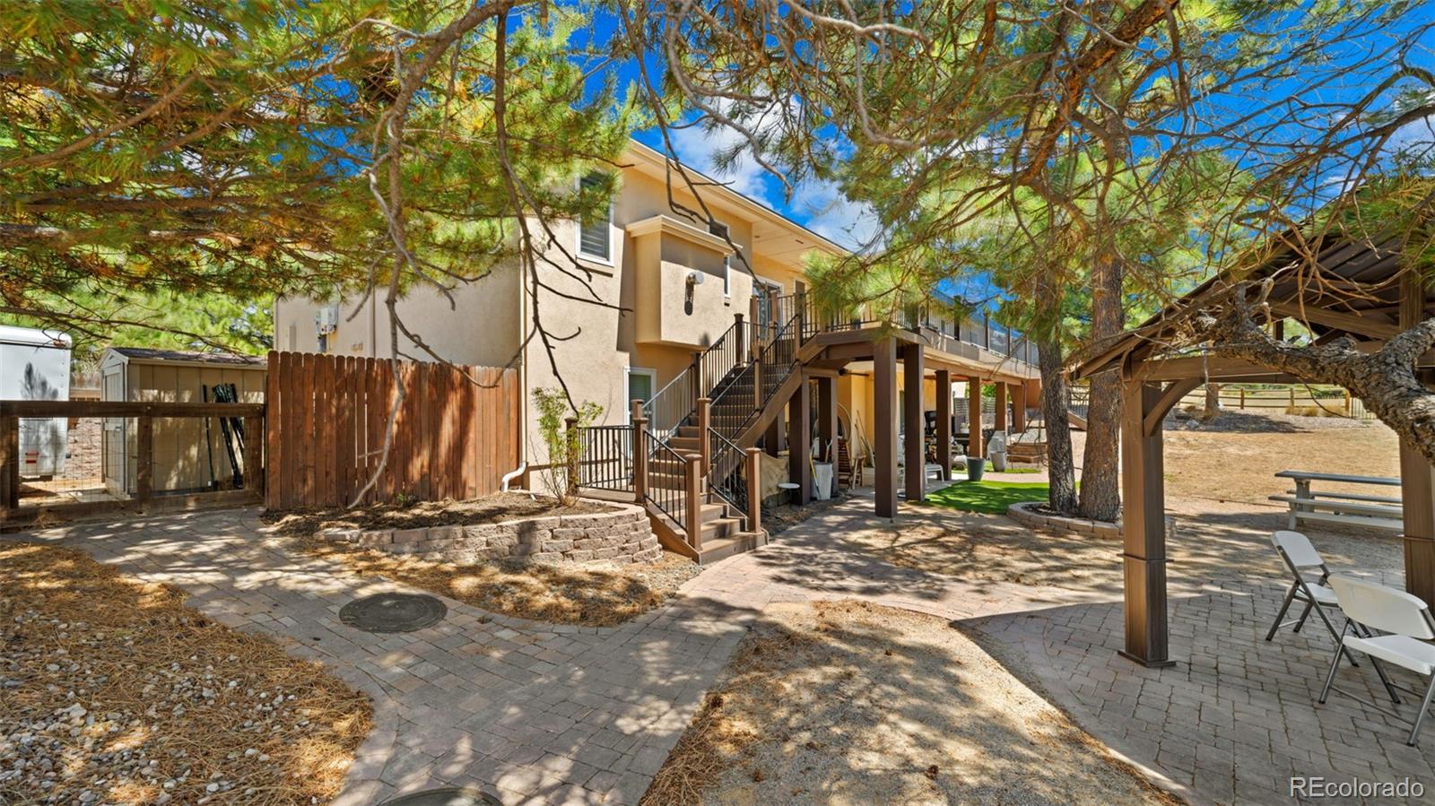MLS Image #45 for 990  glade gulch road,castle rock, Colorado
