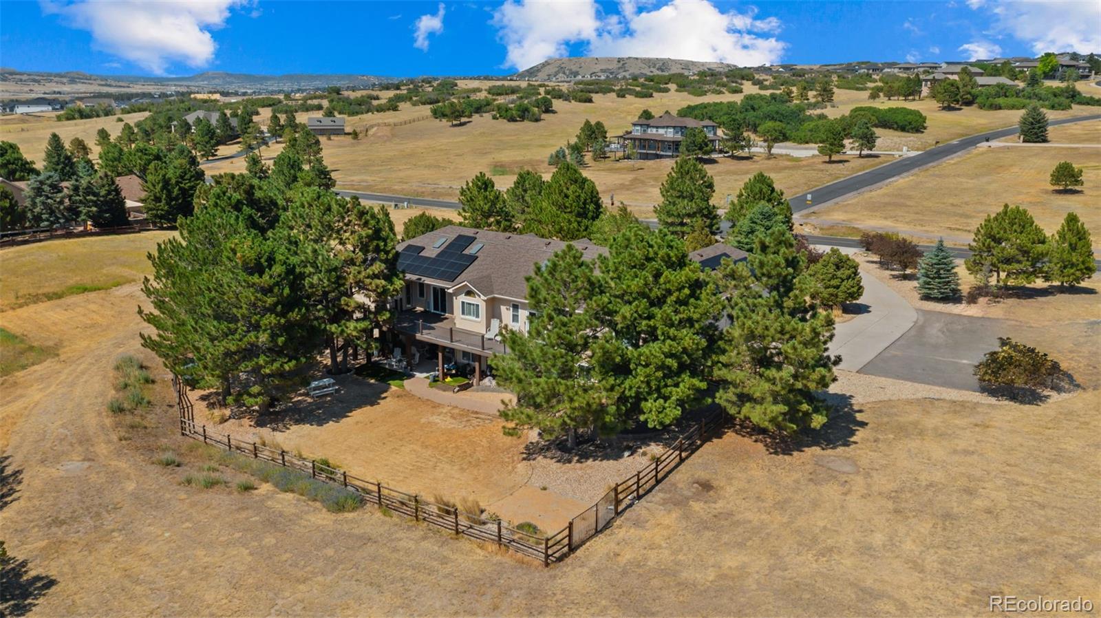 MLS Image #46 for 990  glade gulch road,castle rock, Colorado