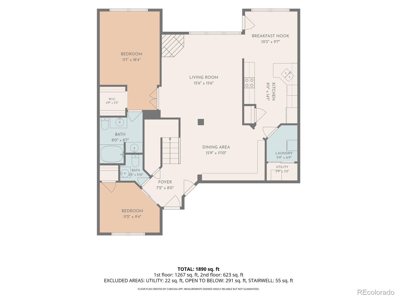MLS Image #43 for 9118 w 50th lane,arvada, Colorado