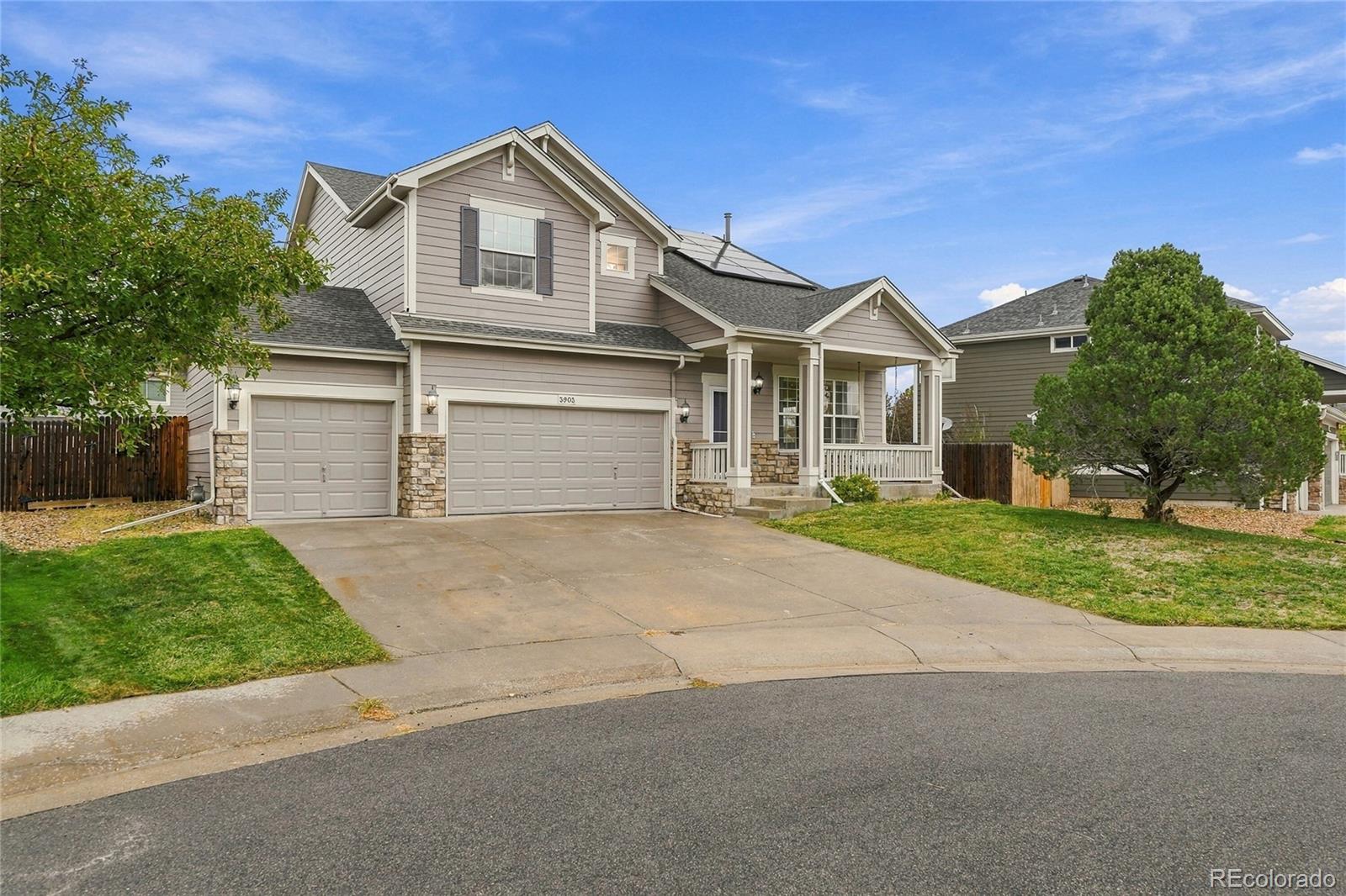 MLS Image #0 for 3903 s quemoy way,aurora, Colorado