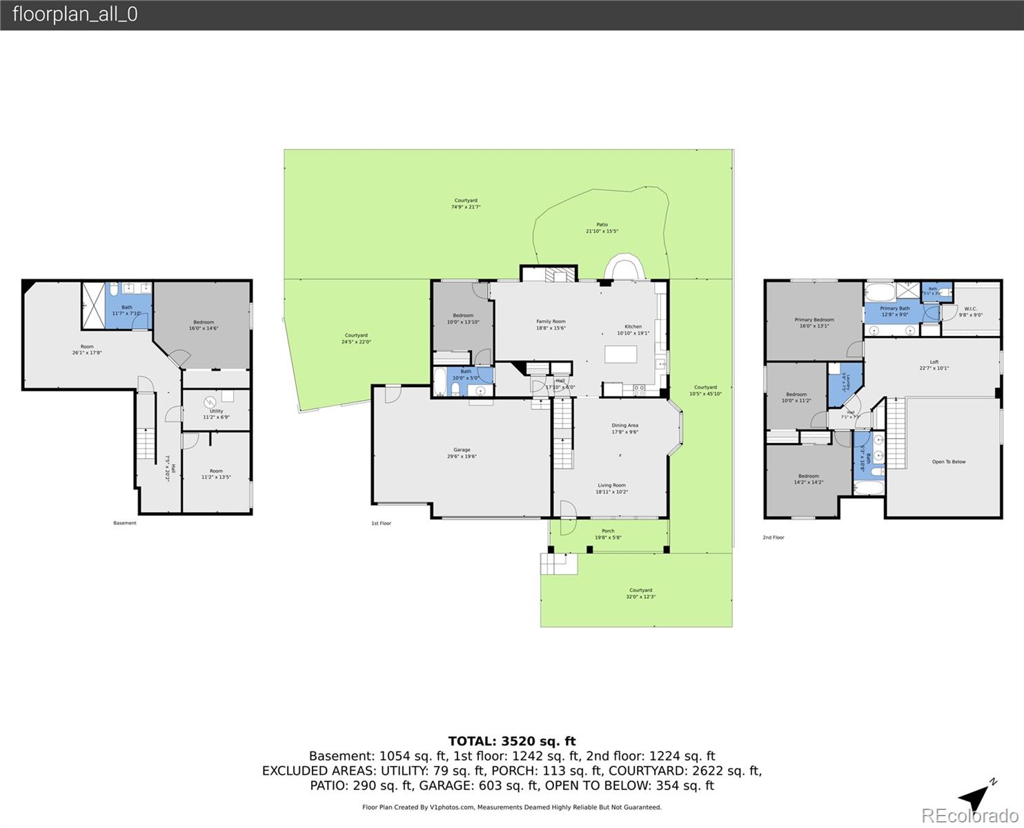 MLS Image #44 for 3903 s quemoy way,aurora, Colorado