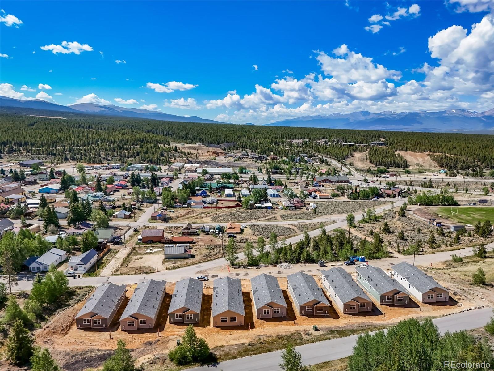 MLS Image #0 for 718 w 3rd street,leadville, Colorado