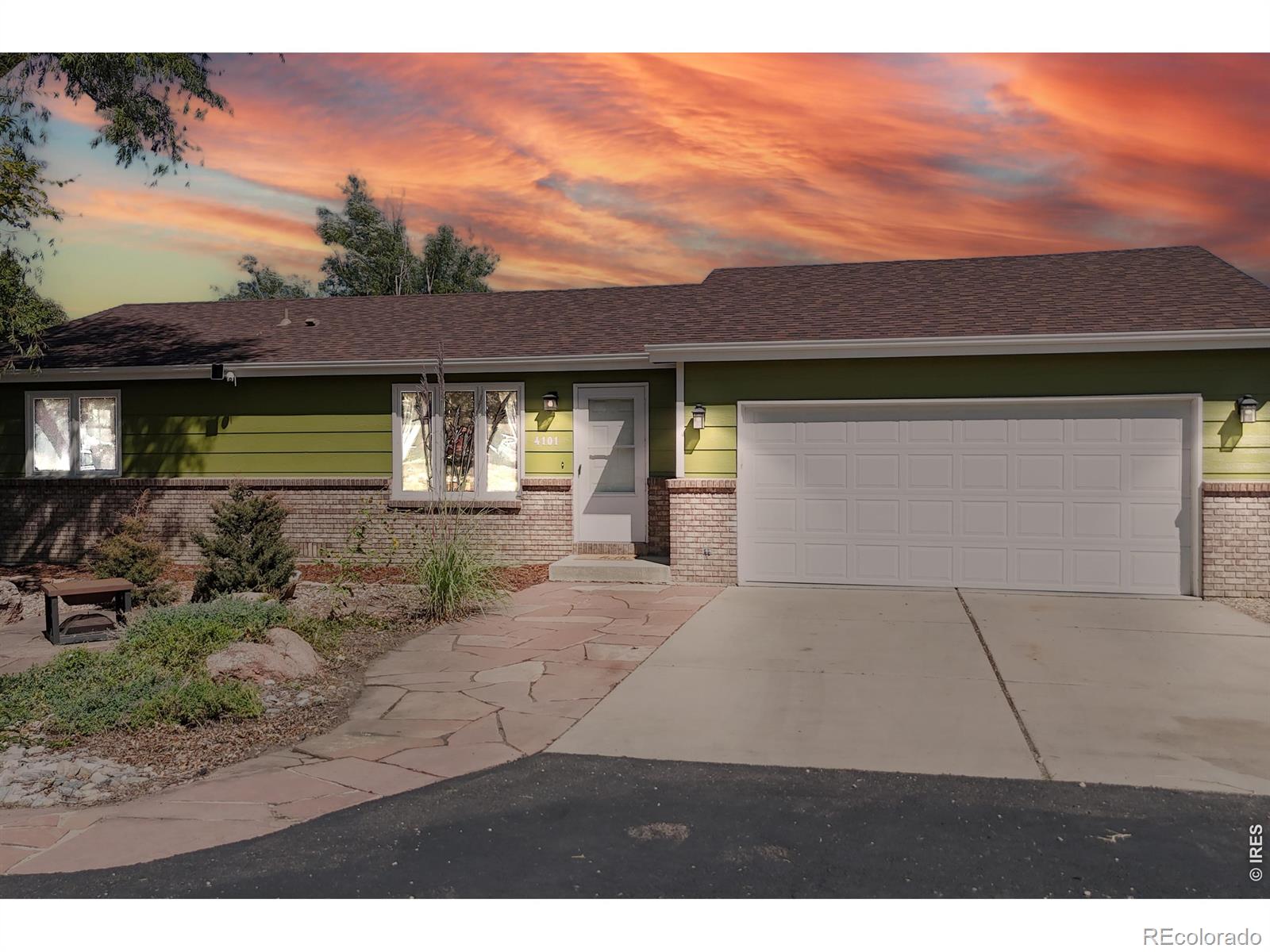 MLS Image #1 for 4101  scilla place,loveland, Colorado