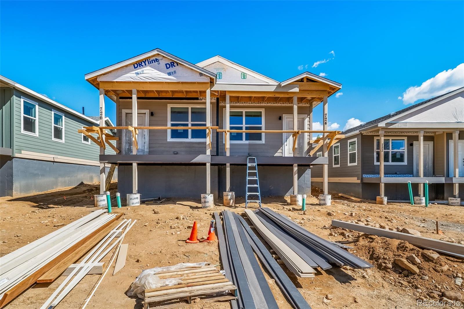 MLS Image #2 for 700 w 3rd street,leadville, Colorado