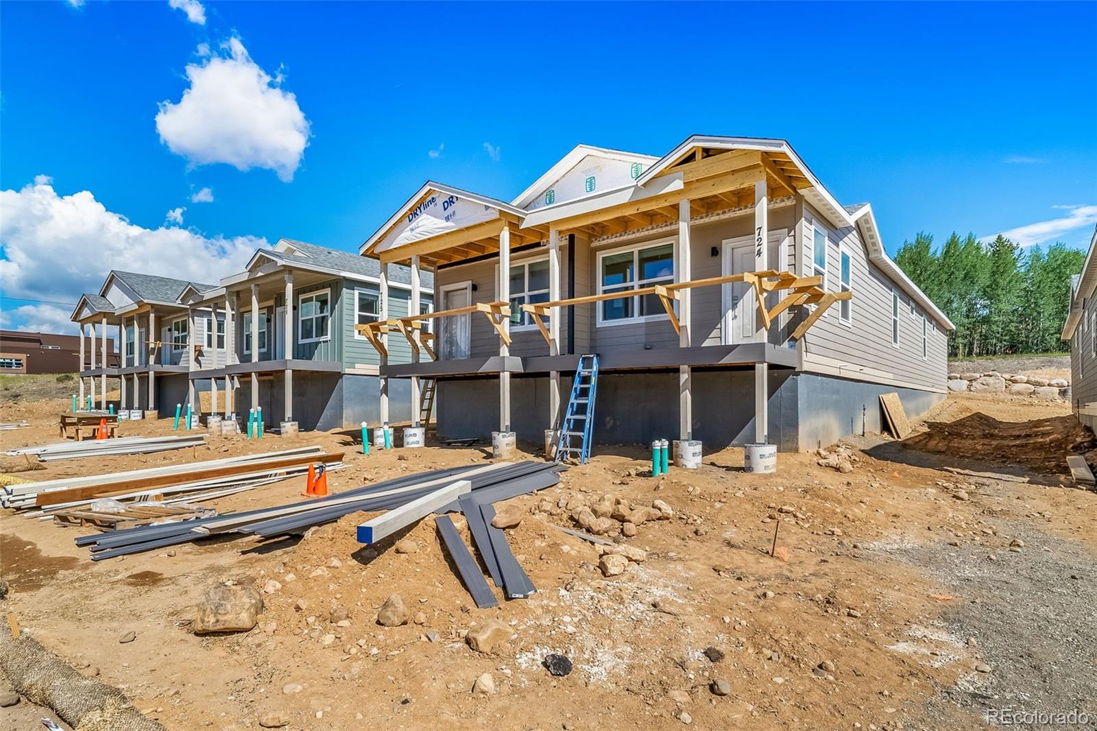 MLS Image #3 for 708 w 3rd street,leadville, Colorado
