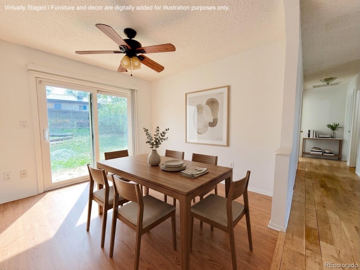 MLS Image #5 for 1996 s olathe street,aurora, Colorado