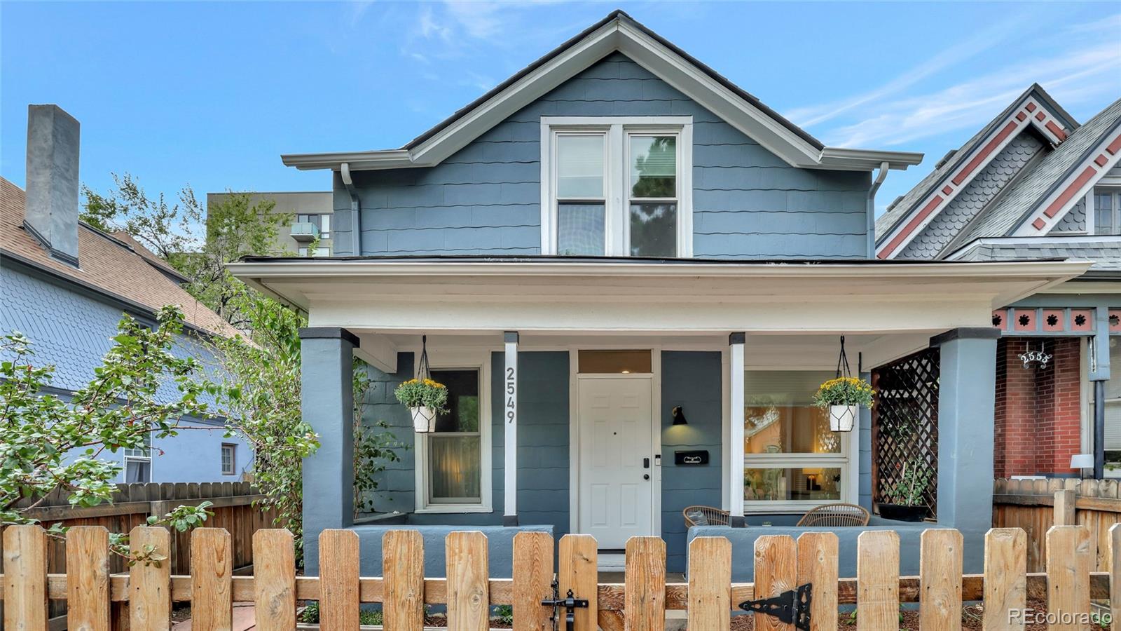MLS Image #0 for 2549  glenarm place,denver, Colorado
