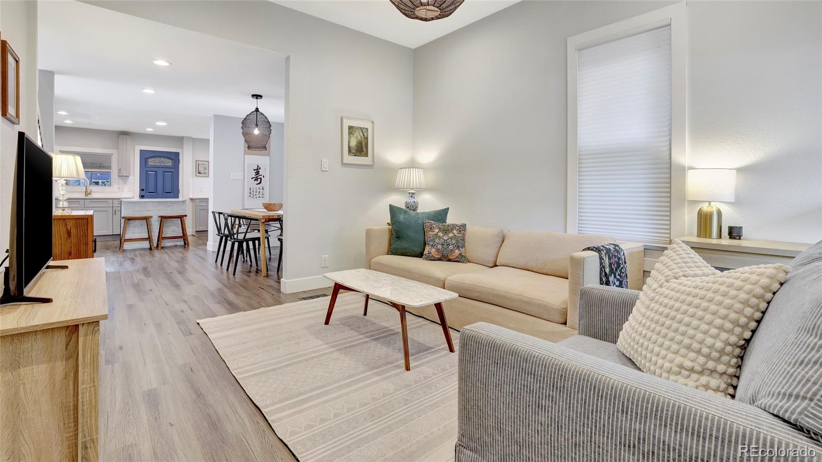 MLS Image #1 for 2549  glenarm place,denver, Colorado