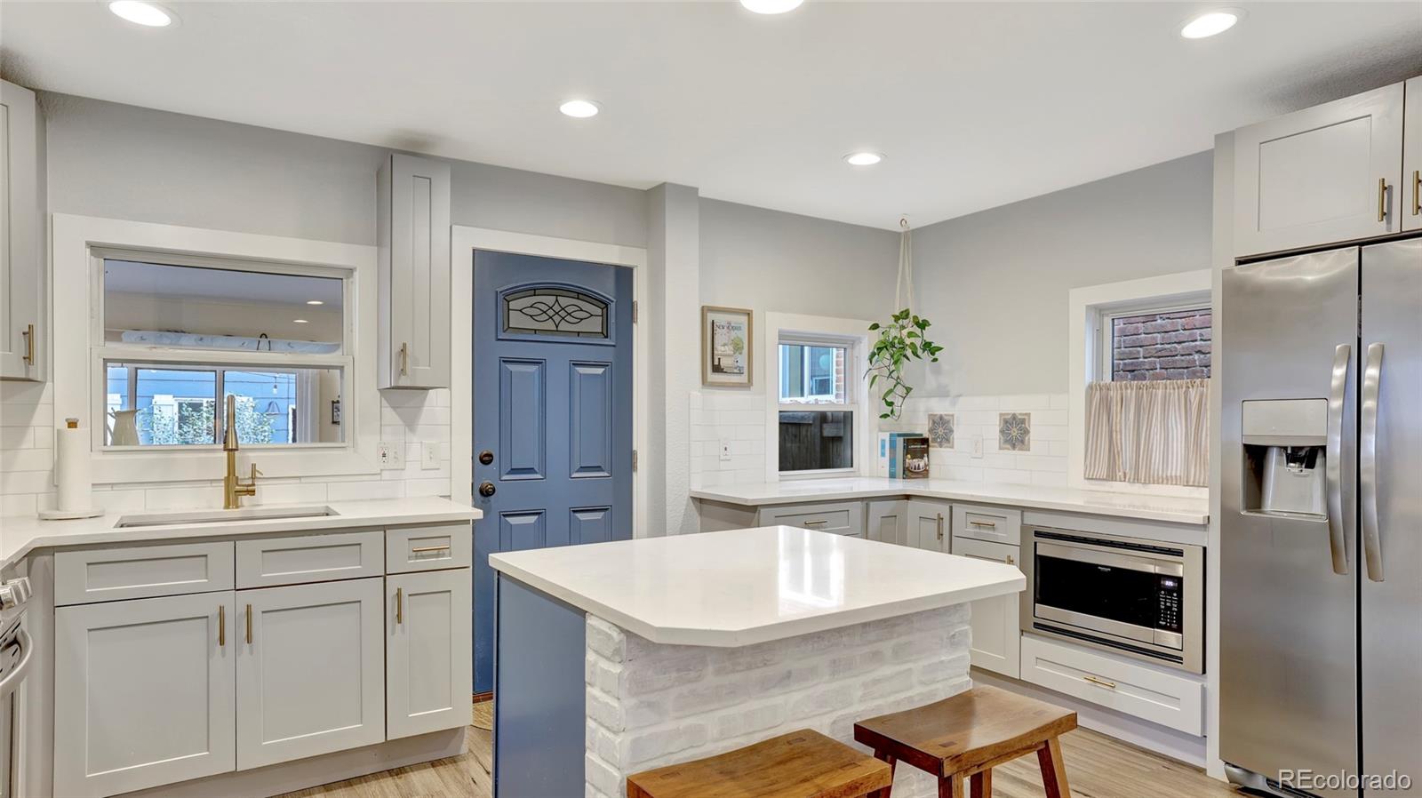 MLS Image #2 for 2549  glenarm place,denver, Colorado