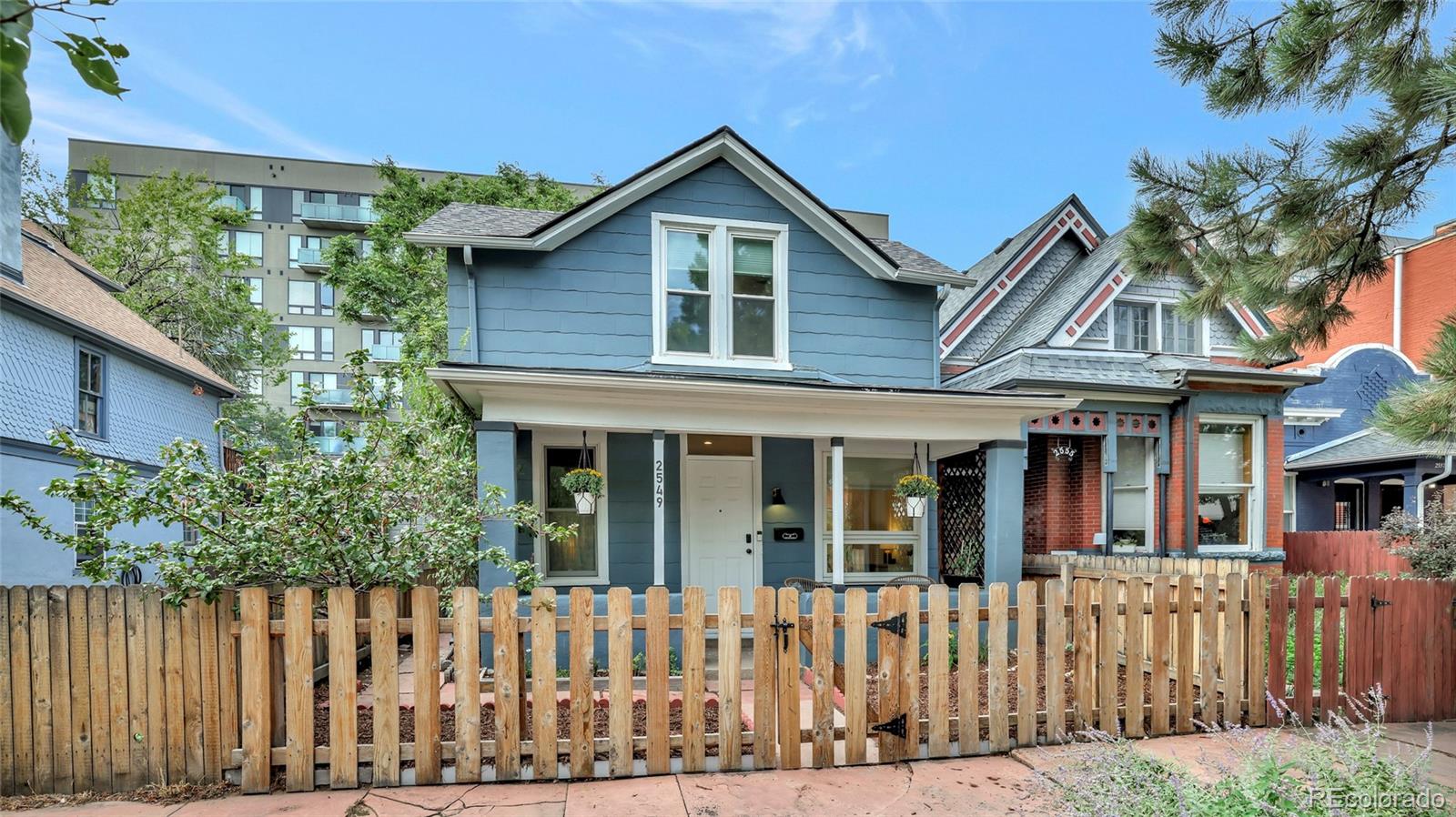 MLS Image #29 for 2549  glenarm place,denver, Colorado