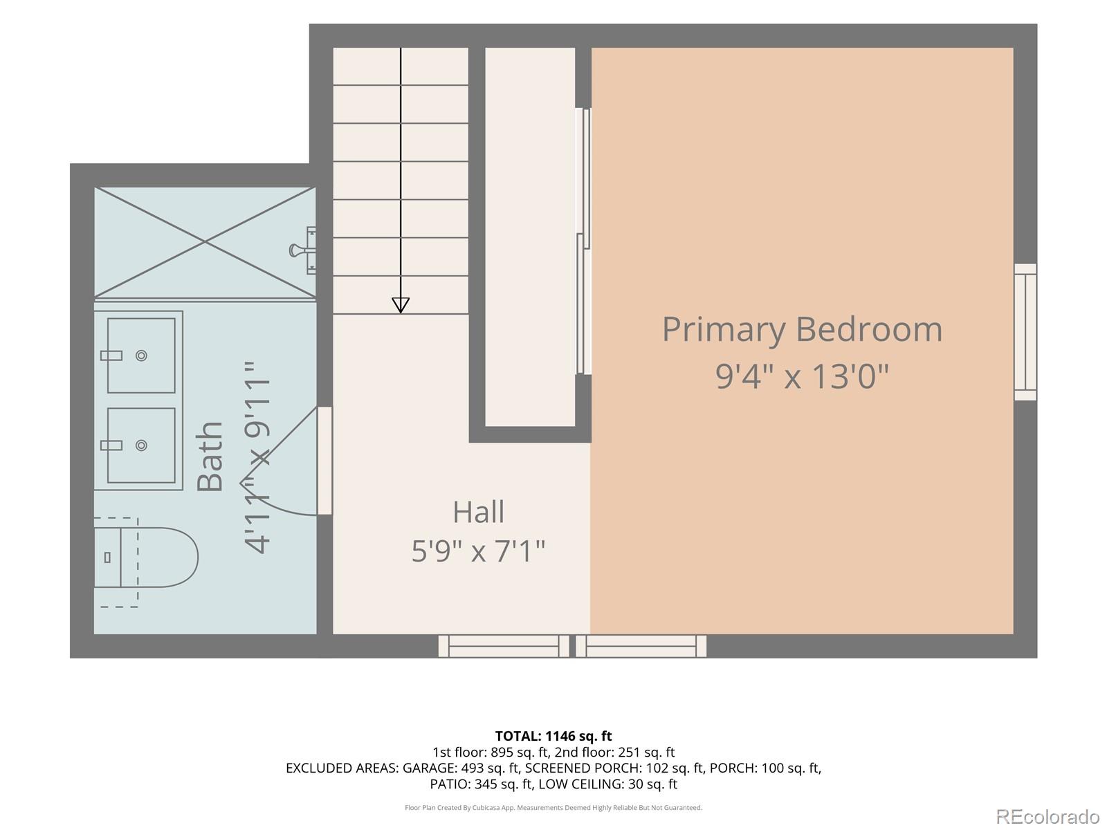 MLS Image #32 for 2549  glenarm place,denver, Colorado