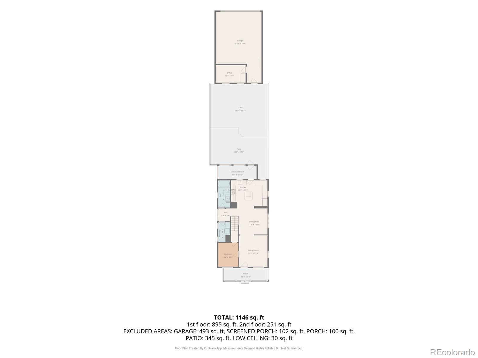 MLS Image #33 for 2549  glenarm place,denver, Colorado