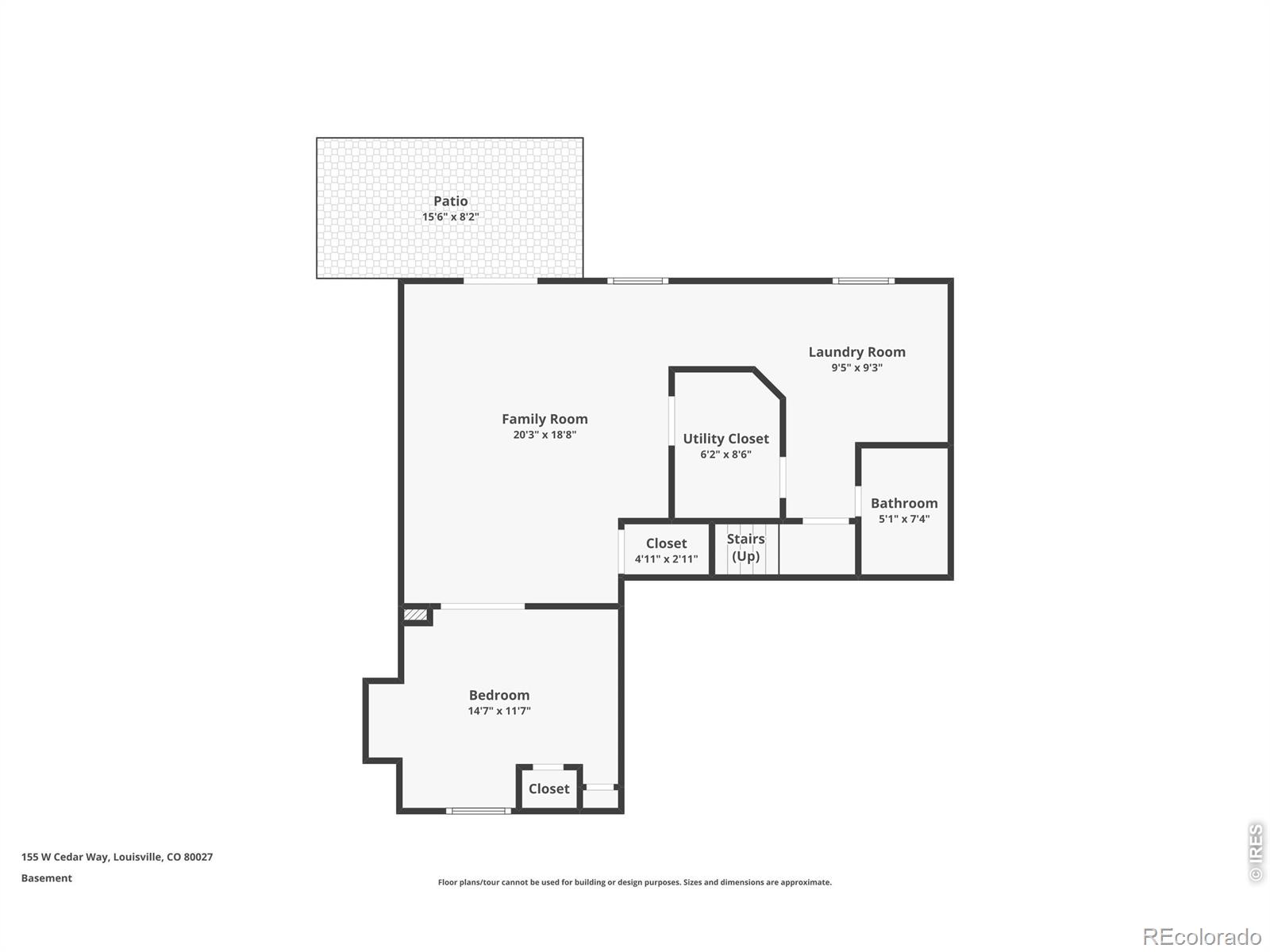MLS Image #46 for 155 w cedar way,louisville, Colorado