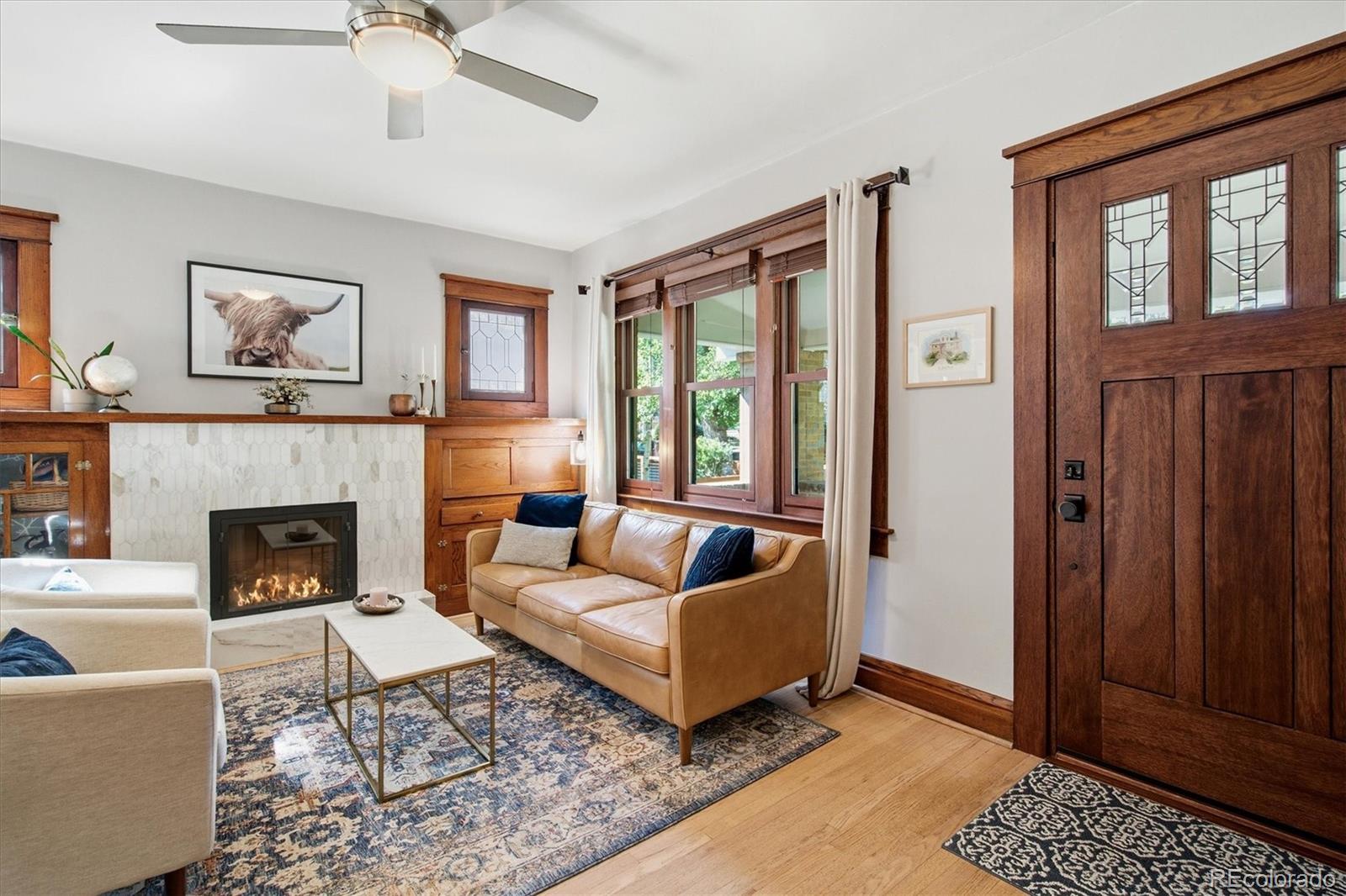 MLS Image #1 for 968  madison street,denver, Colorado