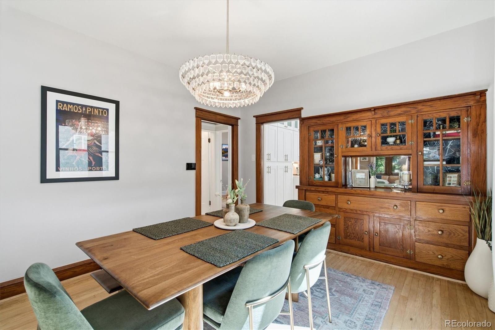 MLS Image #11 for 968  madison street,denver, Colorado