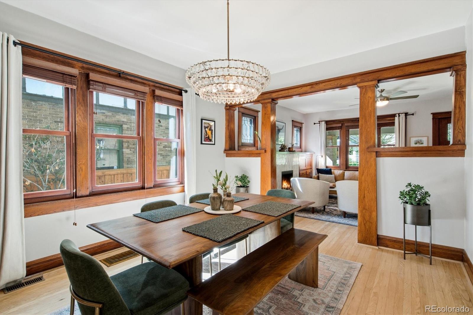 MLS Image #12 for 968  madison street,denver, Colorado