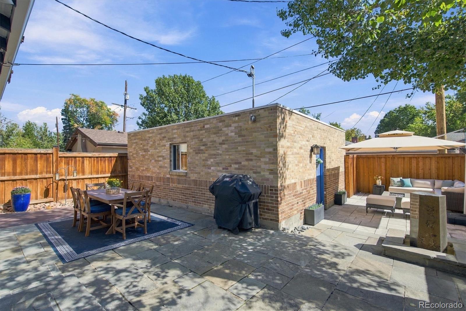 MLS Image #39 for 968  madison street,denver, Colorado