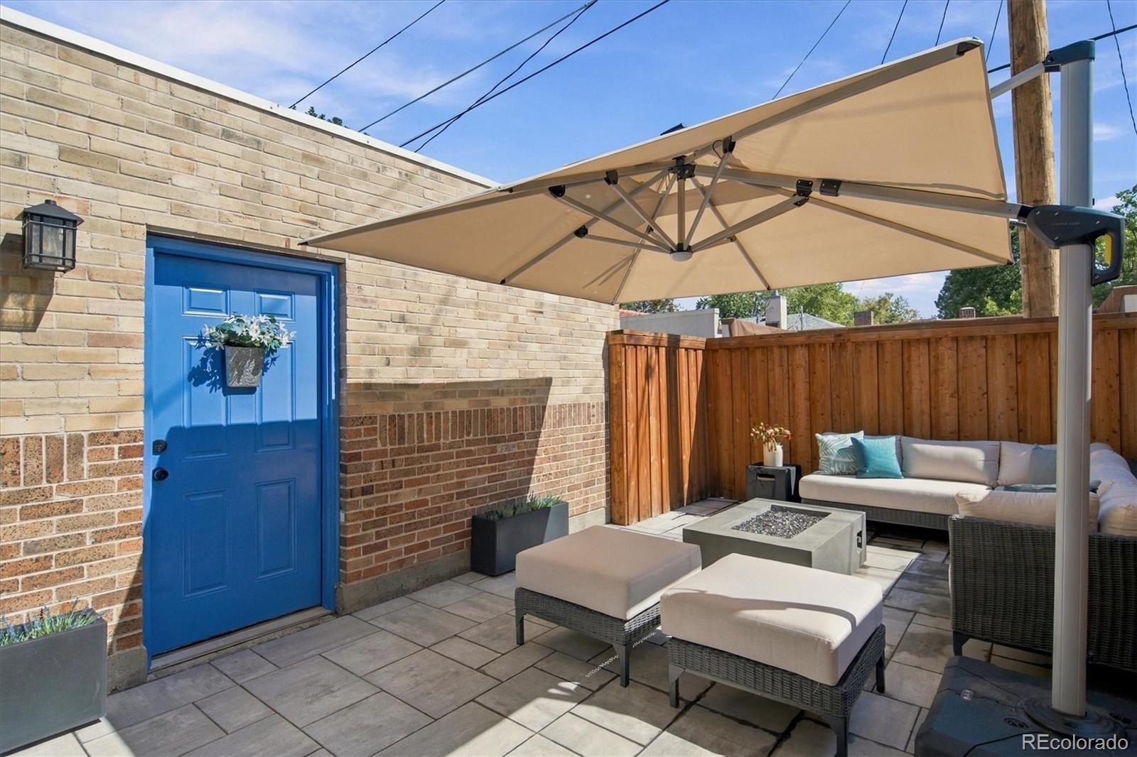 MLS Image #43 for 968  madison street,denver, Colorado