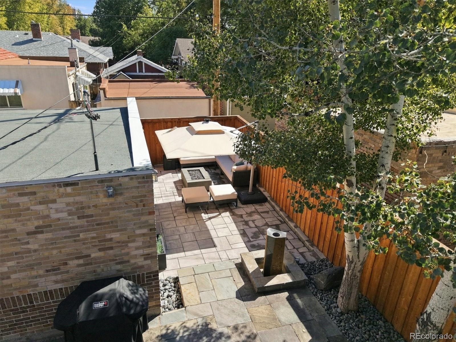 MLS Image #45 for 968  madison street,denver, Colorado