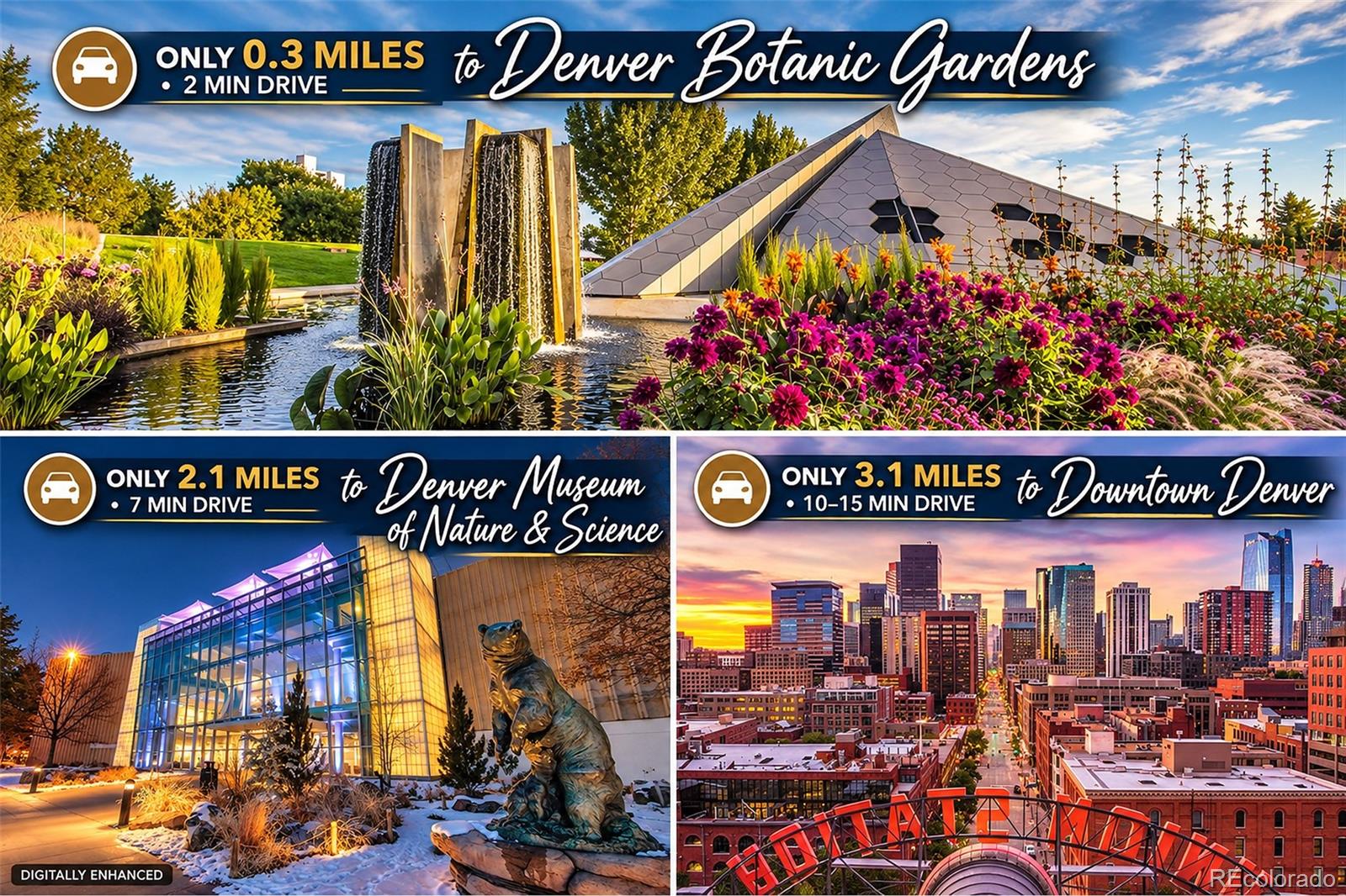 MLS Image #5 for 968  madison street,denver, Colorado