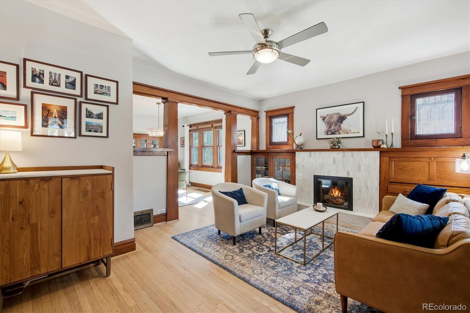 MLS Image #6 for 968  madison street,denver, Colorado