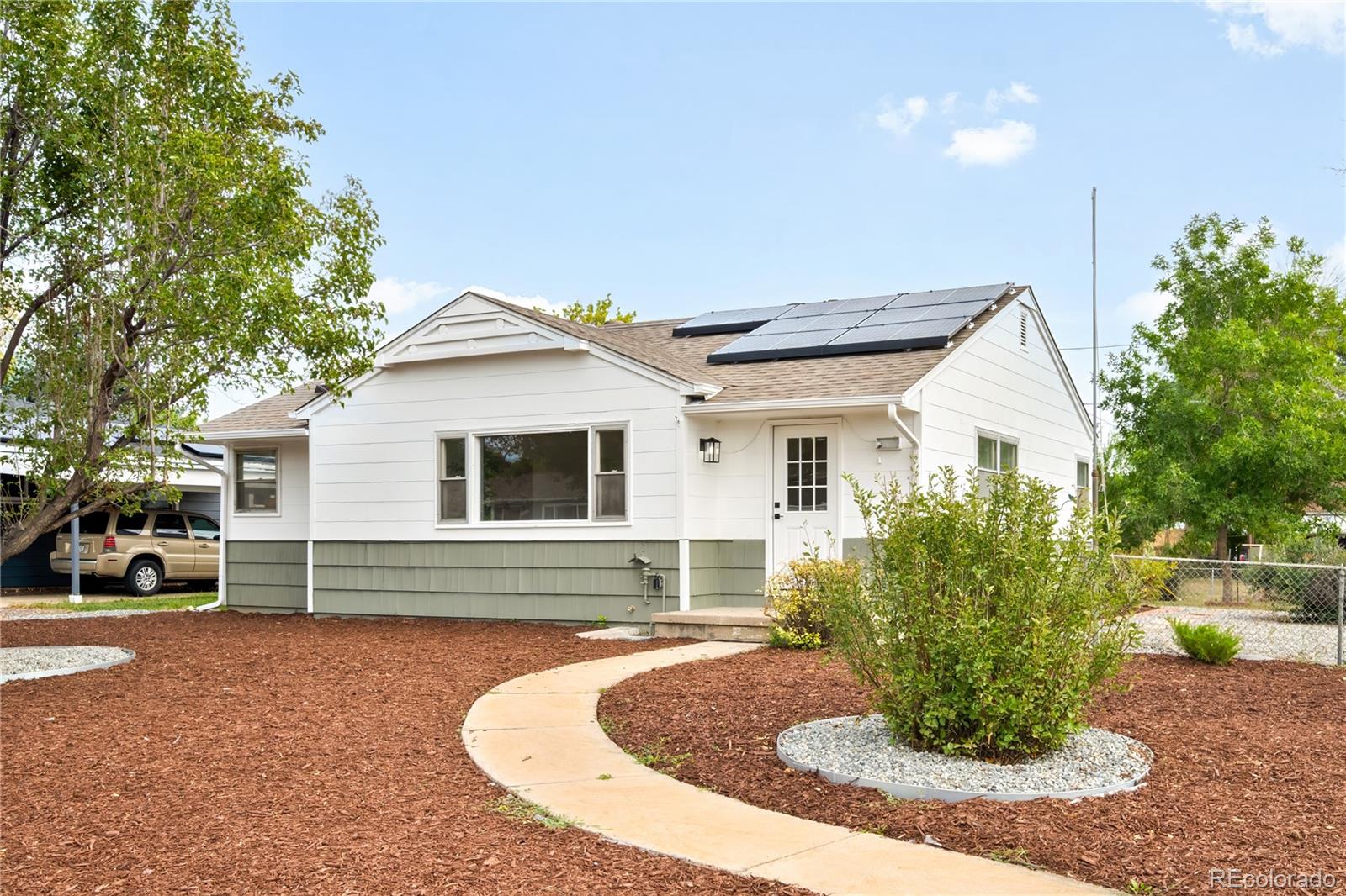 MLS Image #2 for 1392 s raleigh street,denver, Colorado