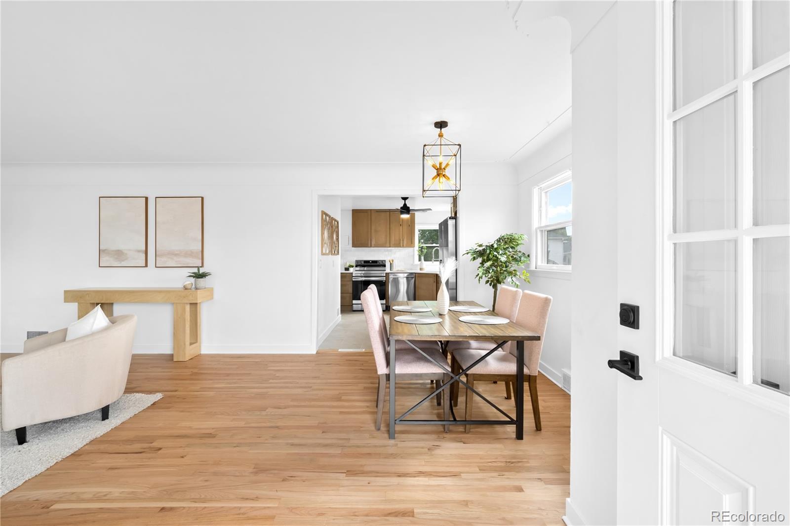 MLS Image #3 for 1392 s raleigh street,denver, Colorado