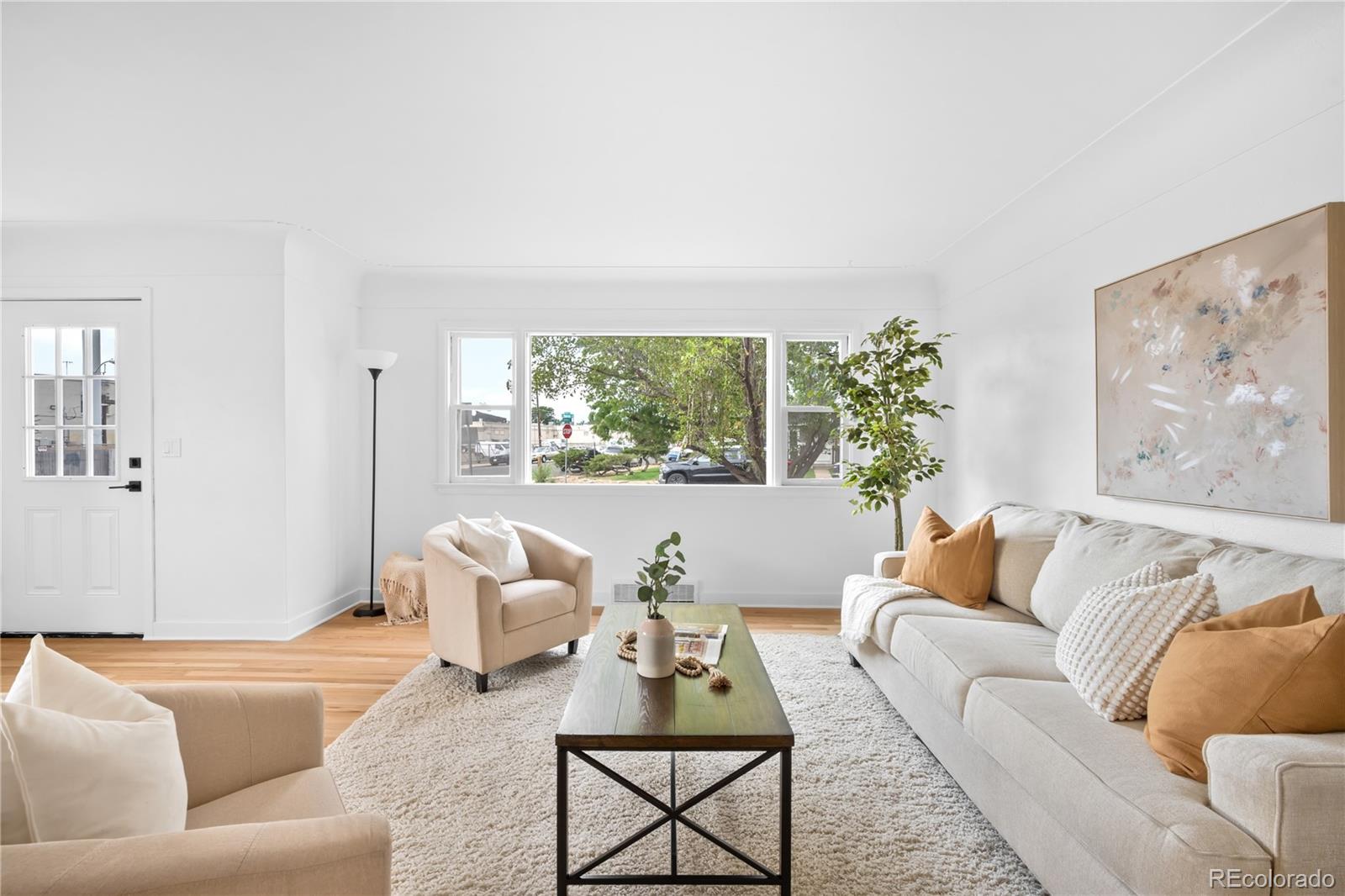 MLS Image #5 for 1392 s raleigh street,denver, Colorado