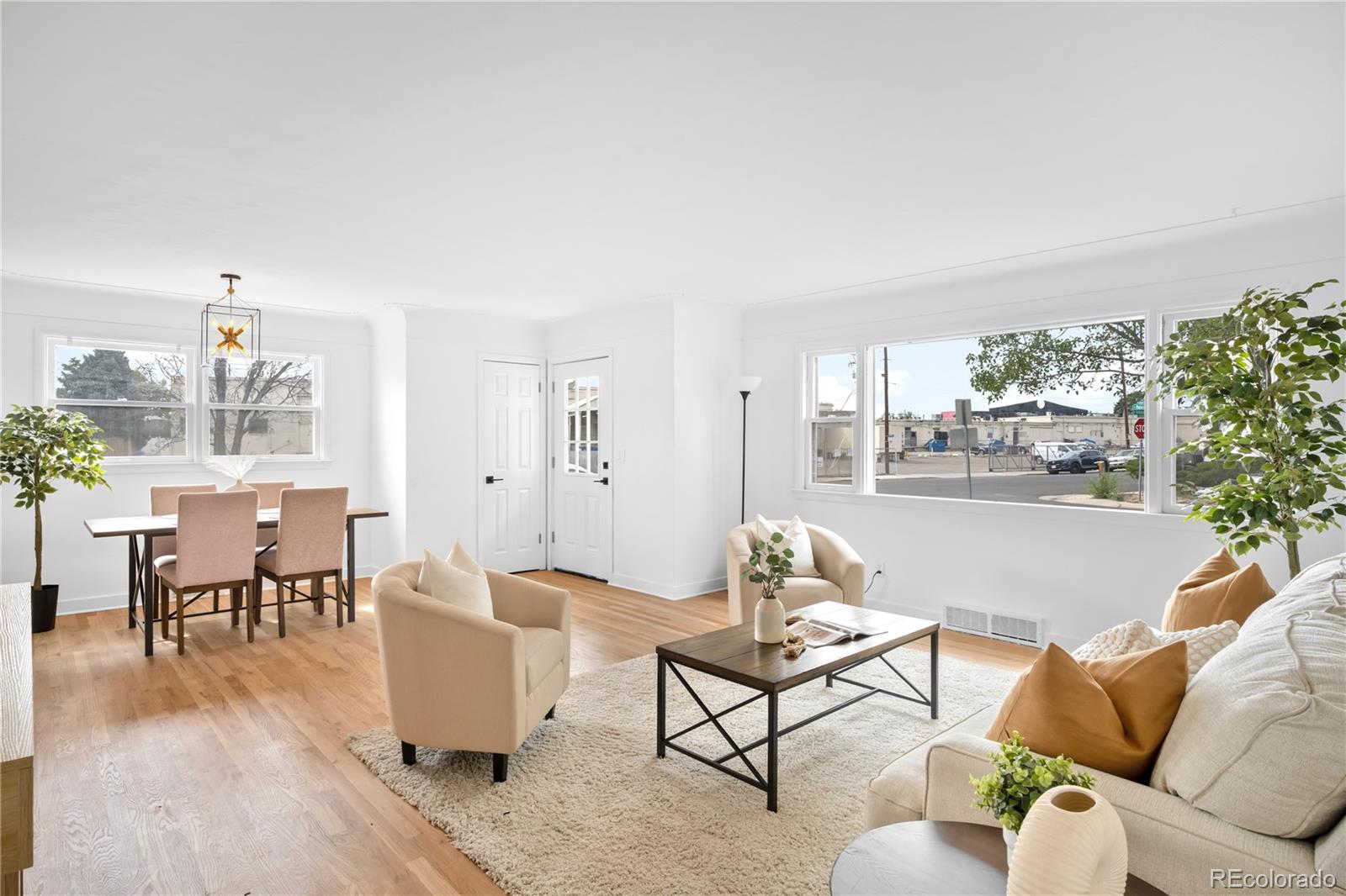 MLS Image #6 for 1392 s raleigh street,denver, Colorado