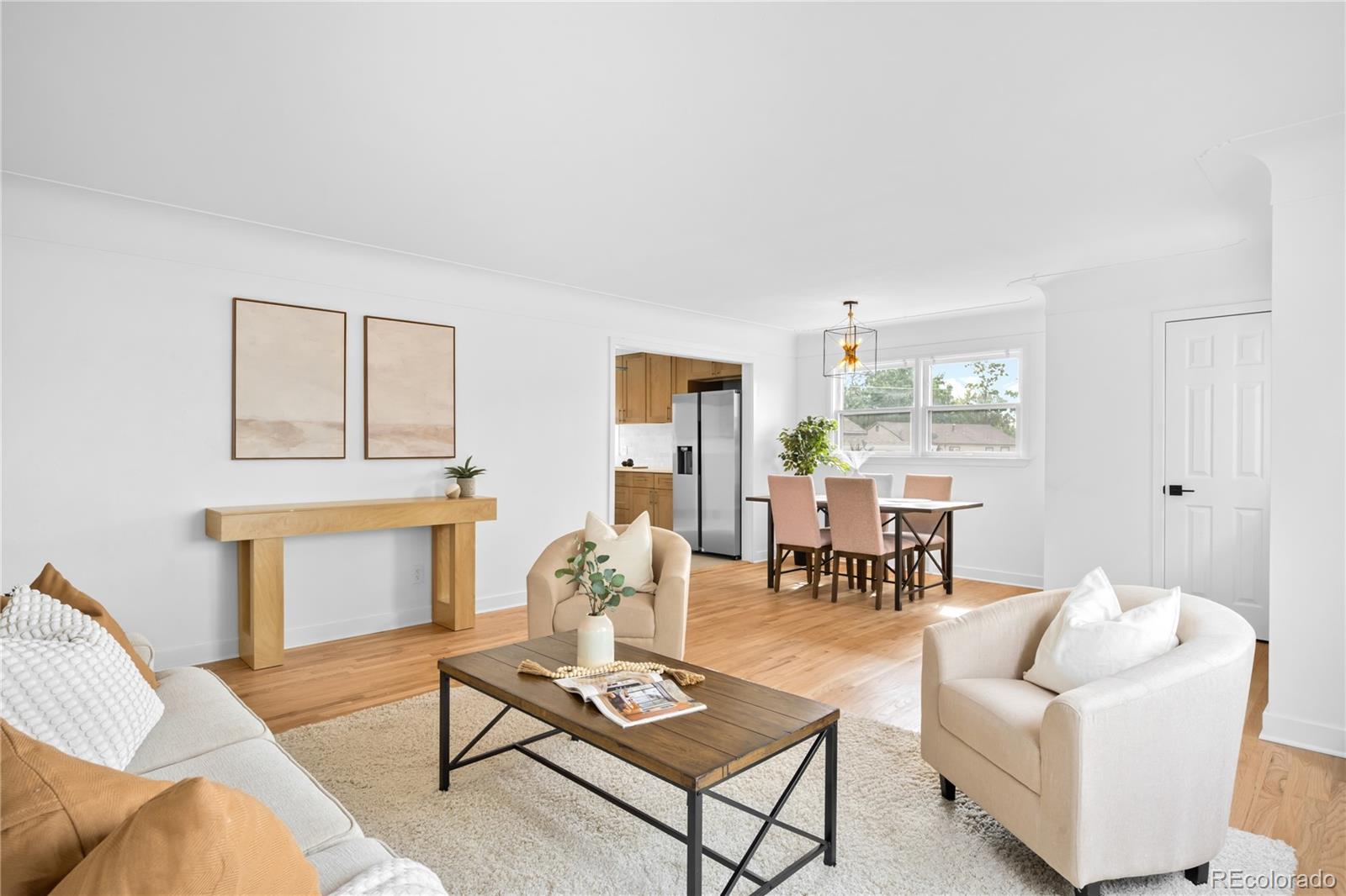 MLS Image #7 for 1392 s raleigh street,denver, Colorado