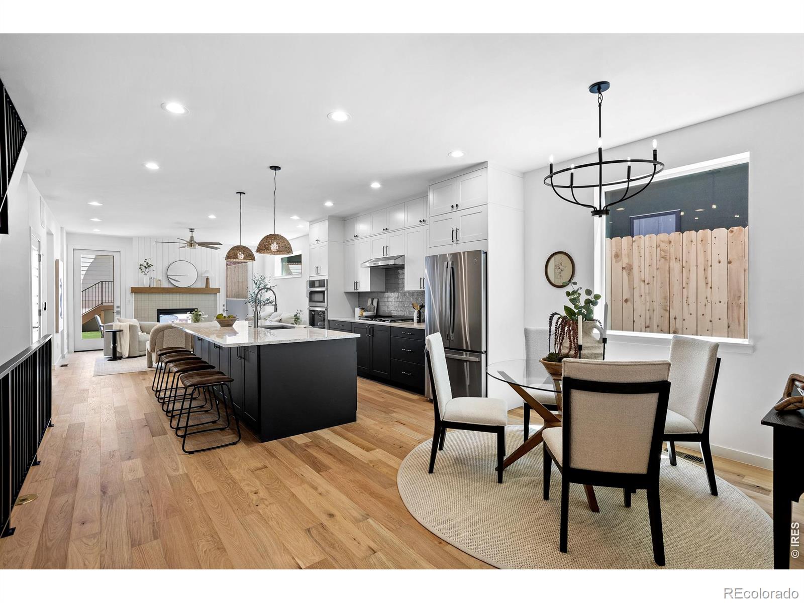 MLS Image #5 for 2160 s grant street,denver, Colorado