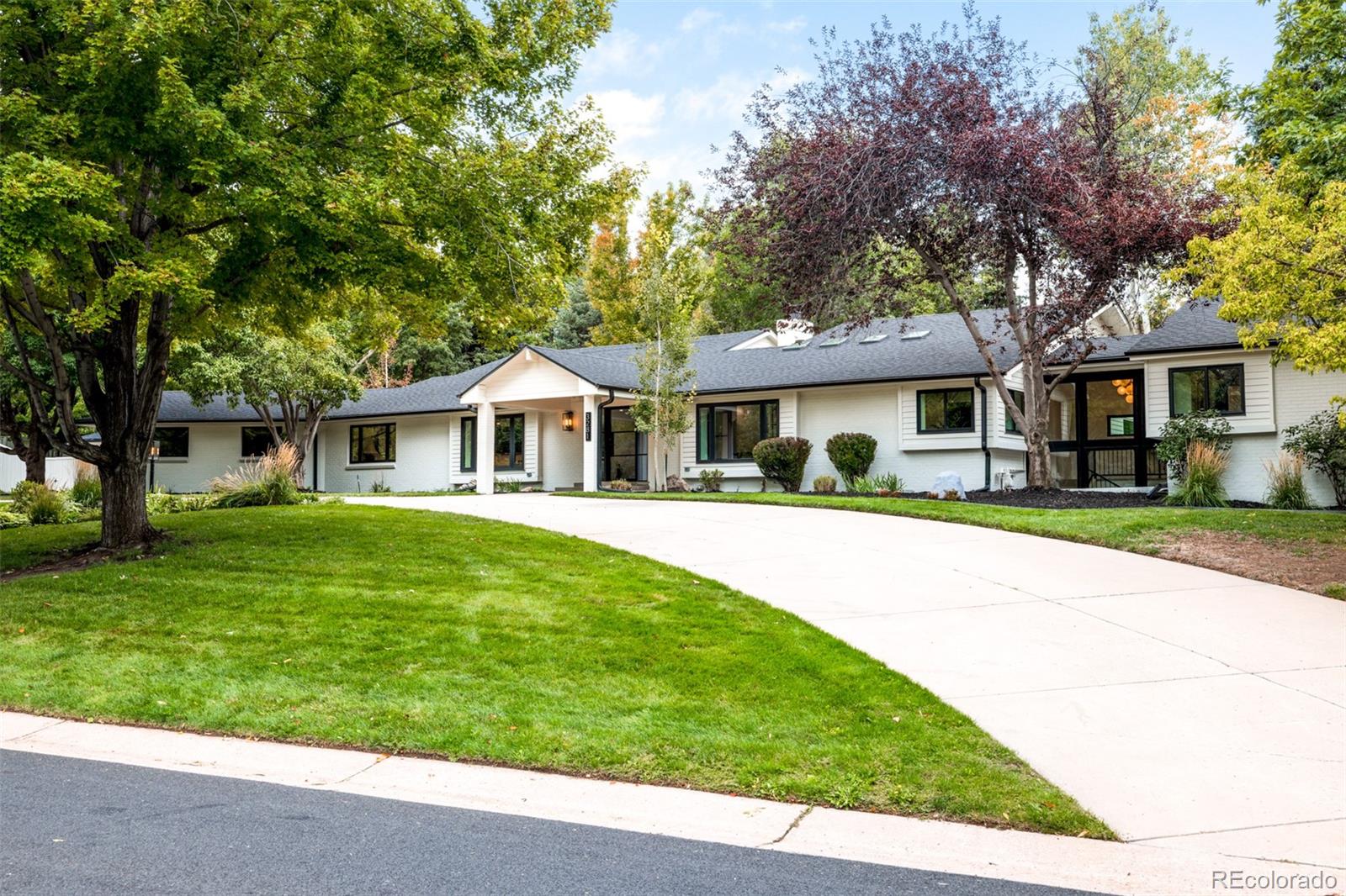 MLS Image #1 for 3281  cherryridge road,cherry hills village, Colorado