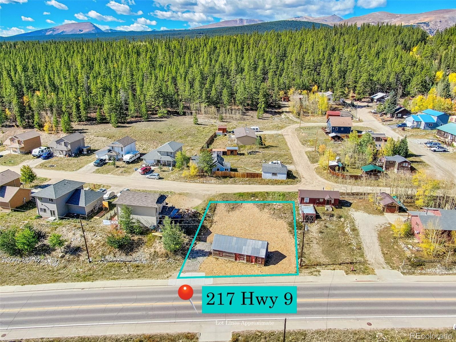 MLS Image #11 for 217  highway 9 ,alma, Colorado