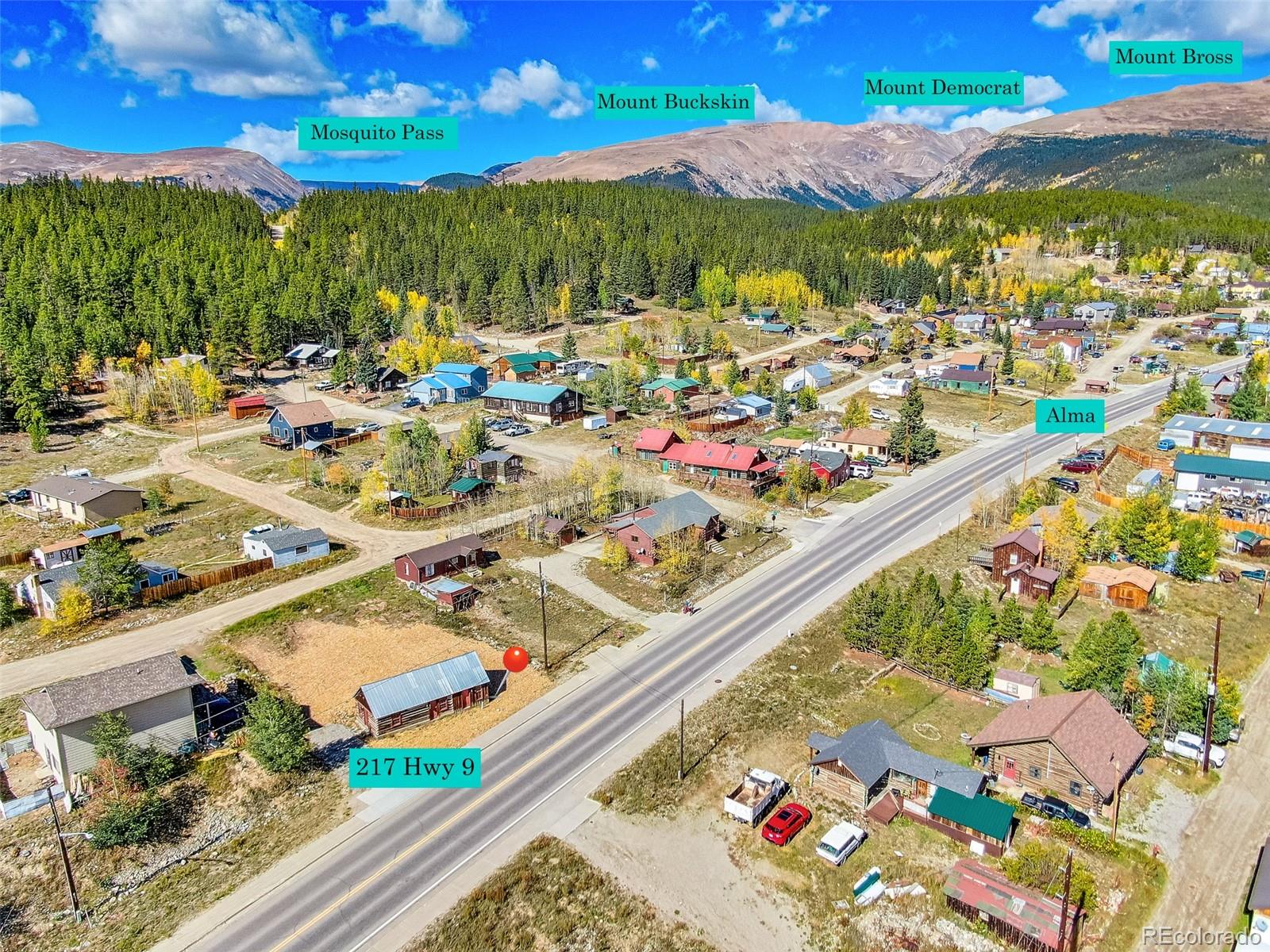 MLS Image #12 for 217  highway 9 ,alma, Colorado