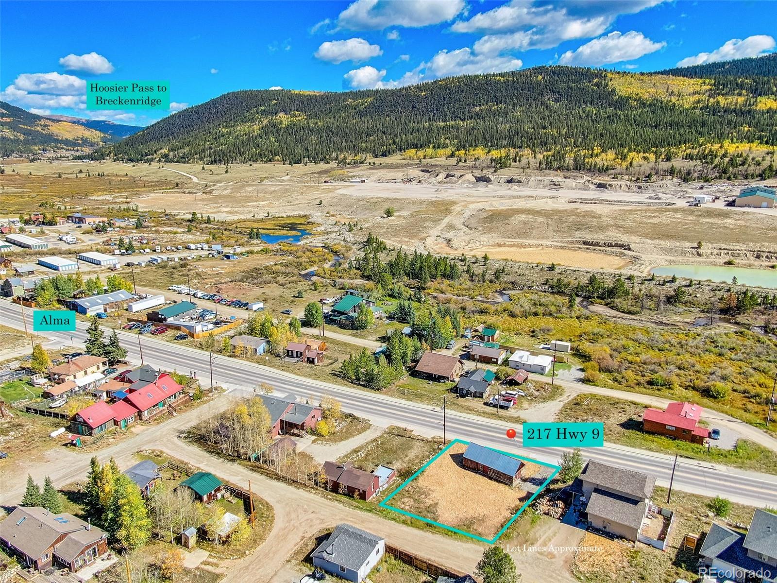 MLS Image #14 for 217  highway 9 ,alma, Colorado