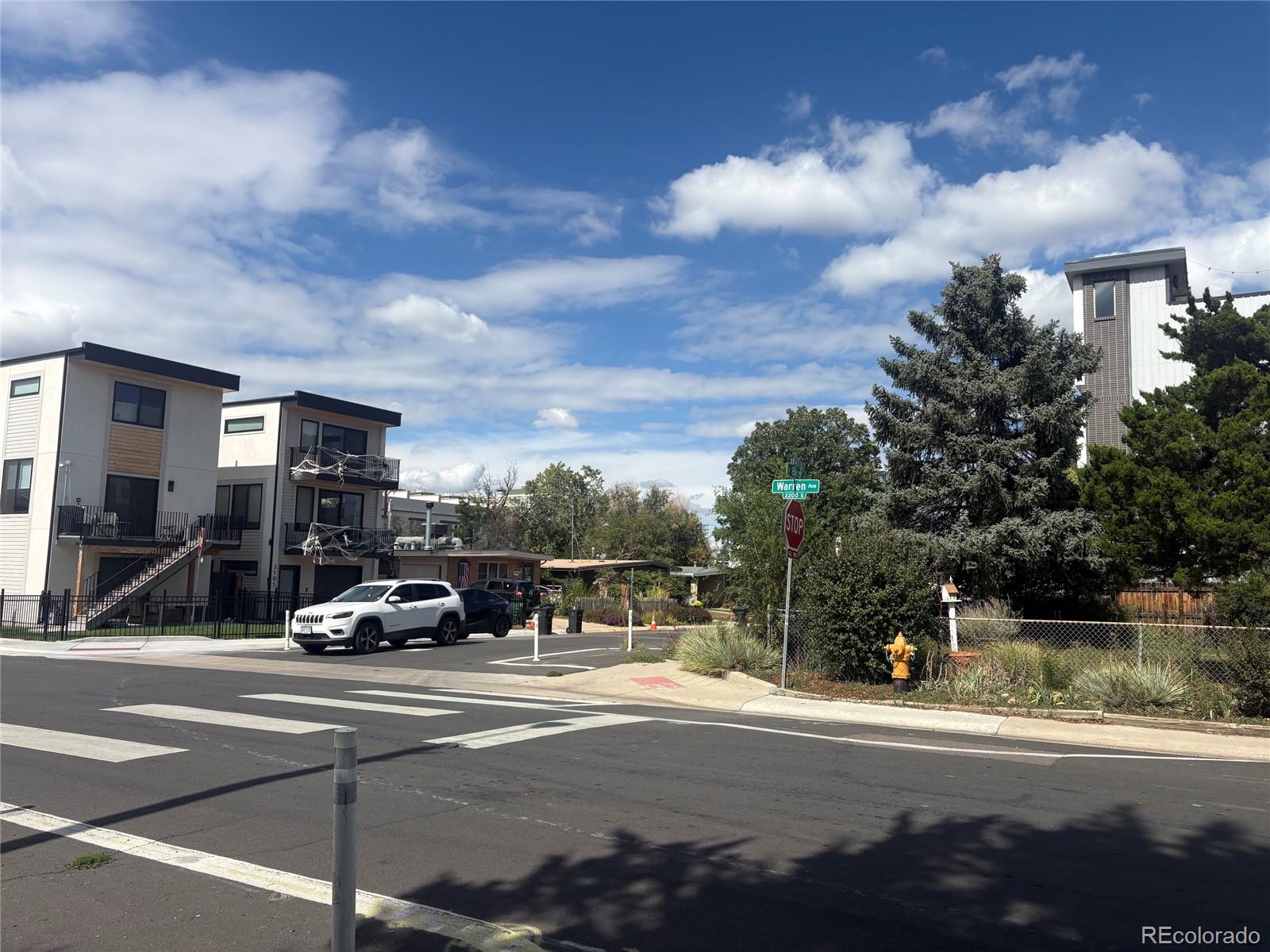 MLS Image #2 for 2196 s birch street,denver, Colorado